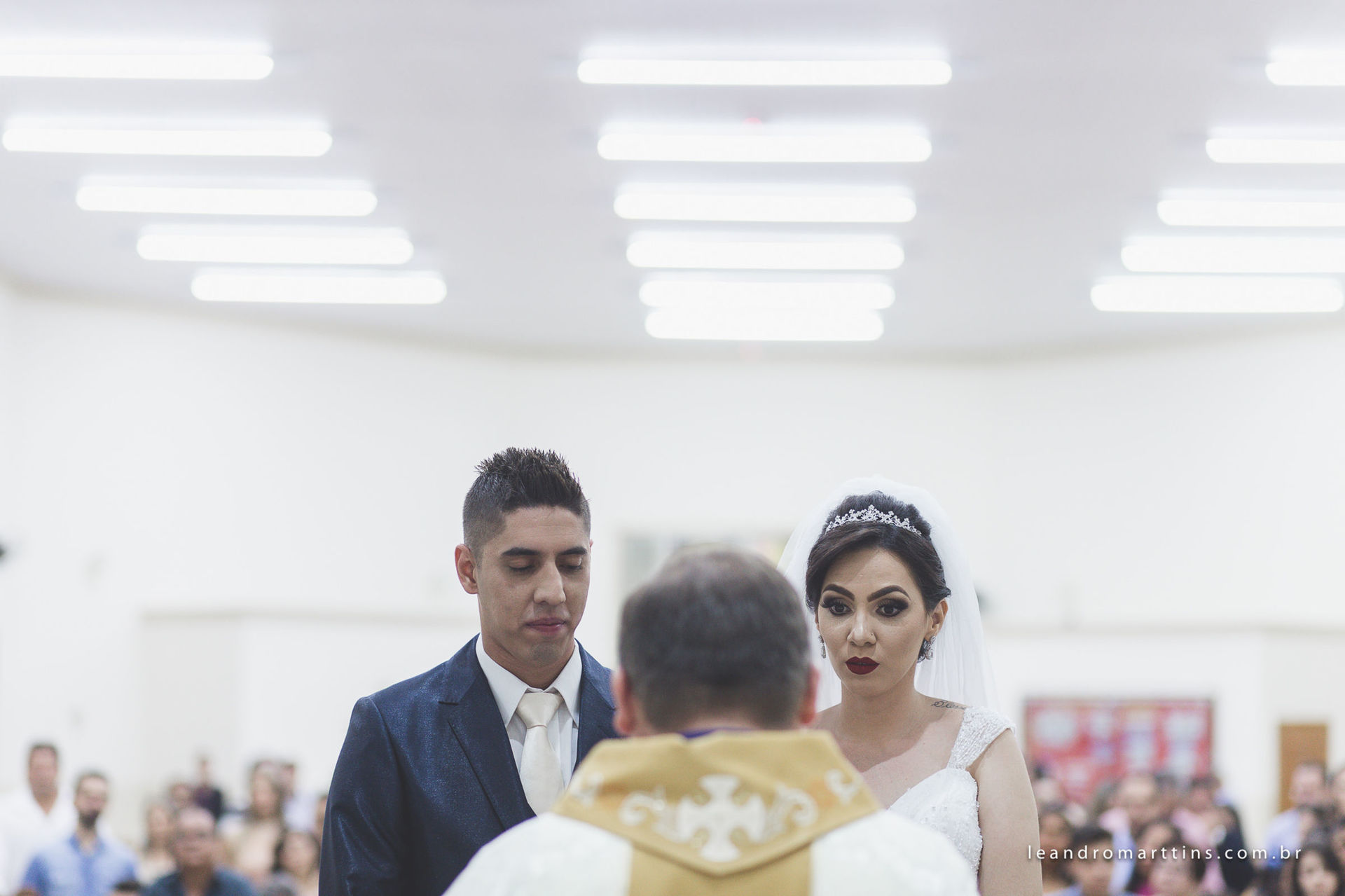 Casamento Beluna e Daniel