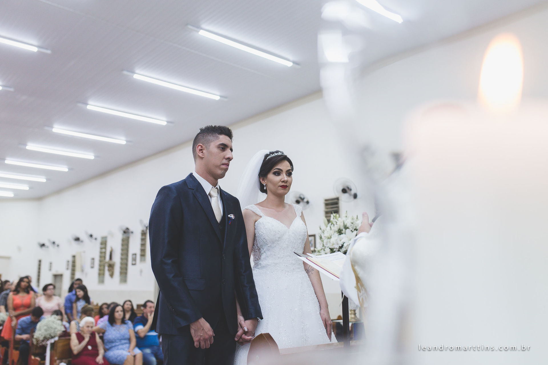 Casamento Beluna e Daniel