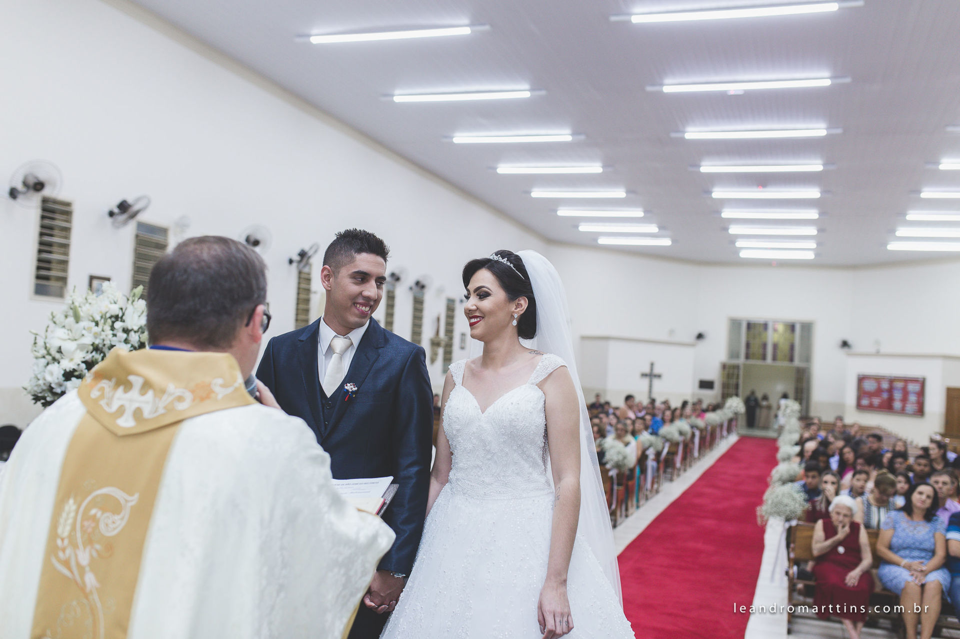 Casamento Beluna e Daniel