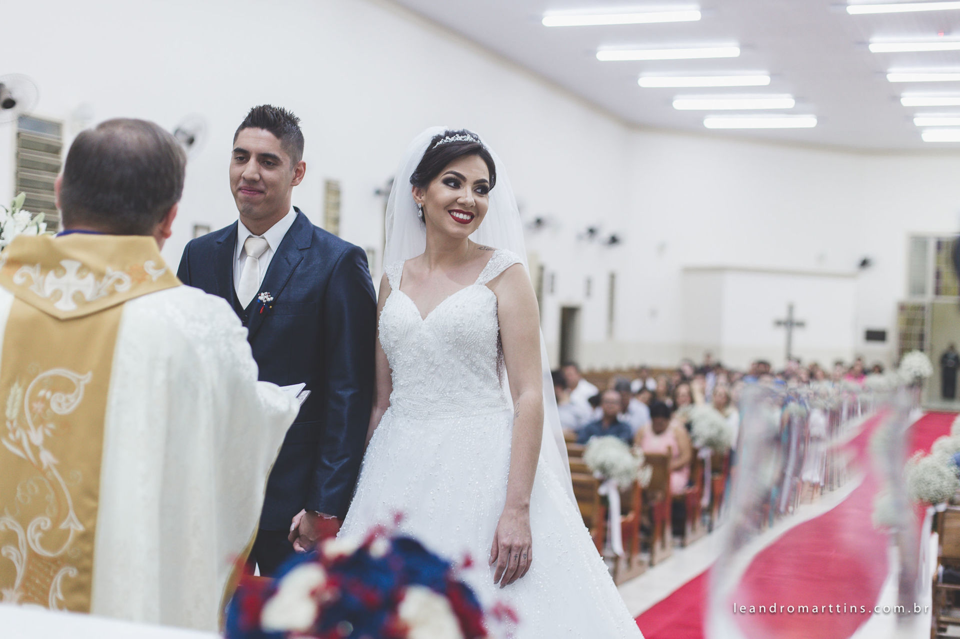 Casamento Beluna e Daniel