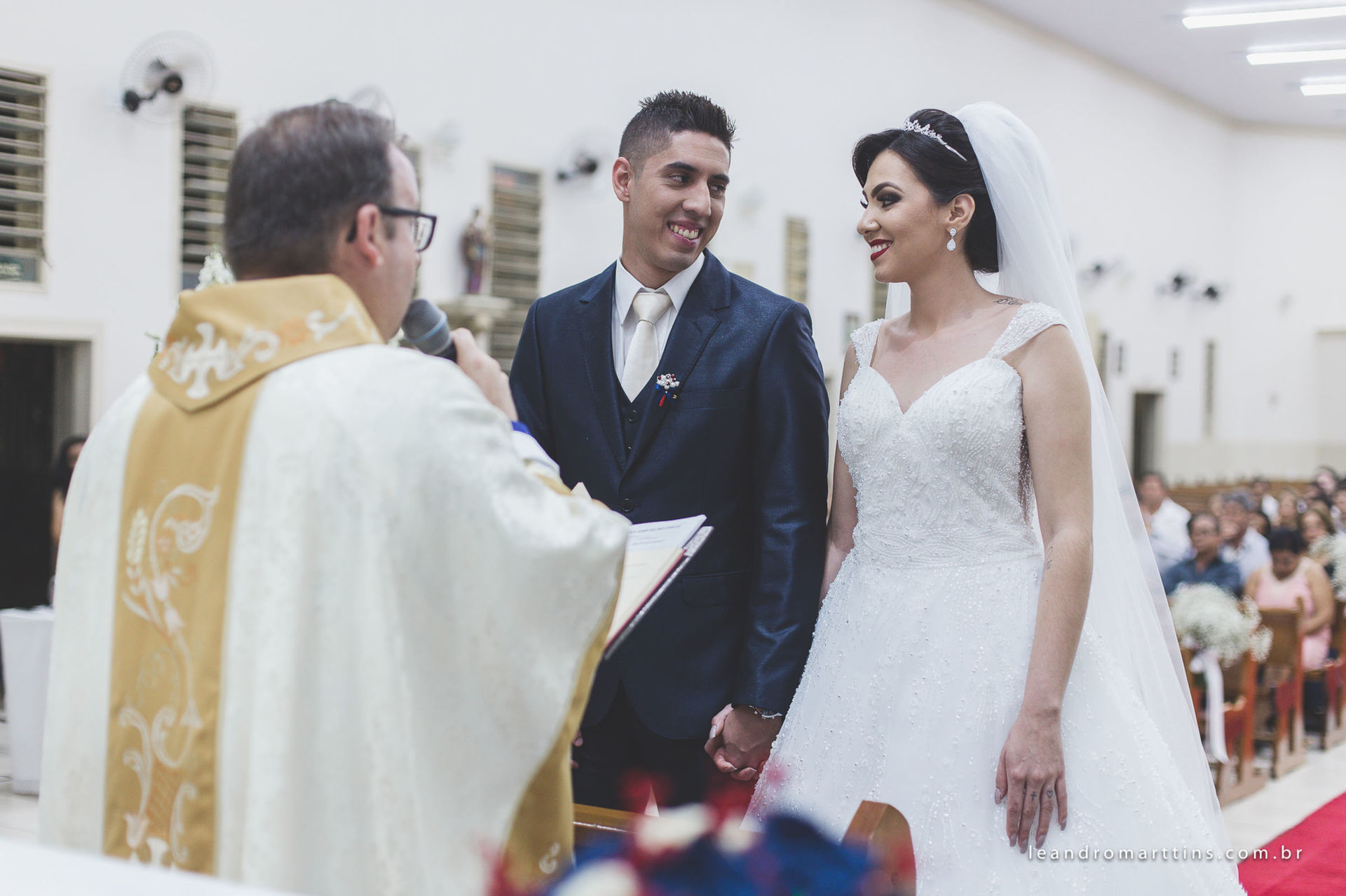 Casamento Beluna e Daniel