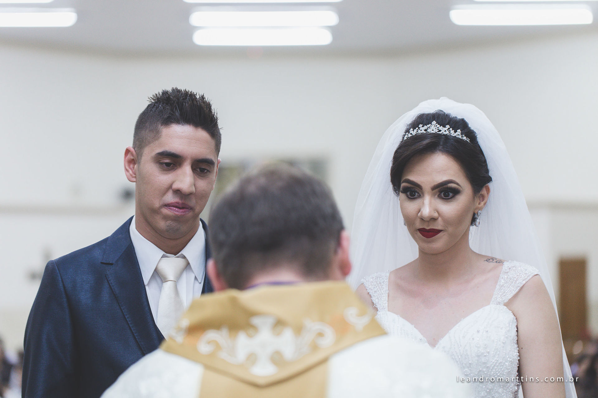 Casamento Beluna e Daniel