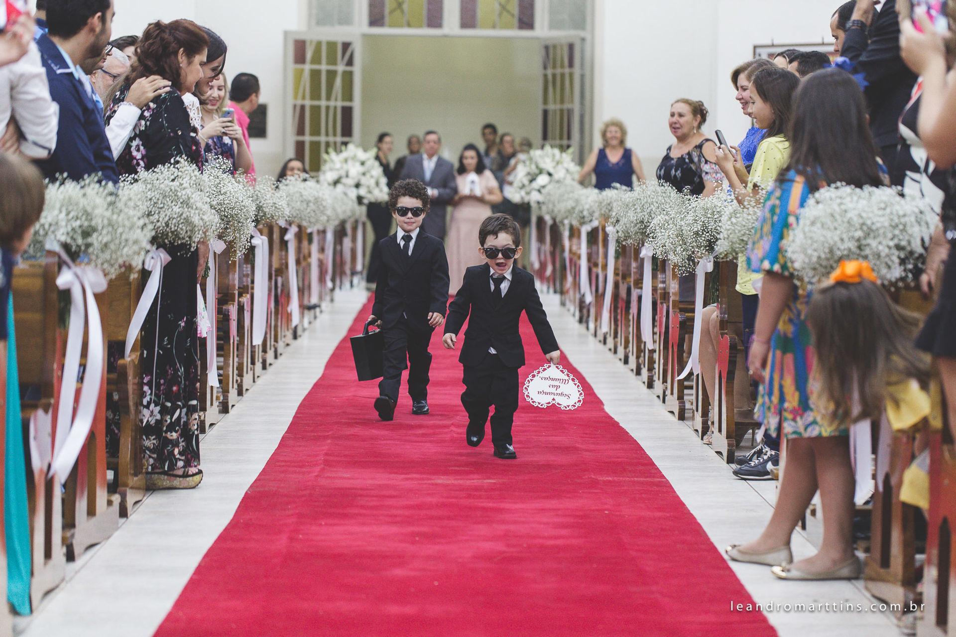 Casamento Beluna e Daniel