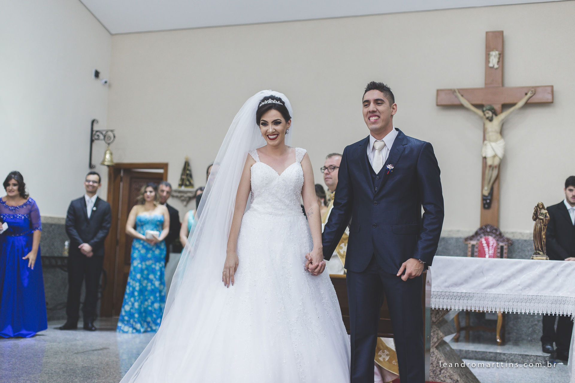 Casamento Beluna e Daniel