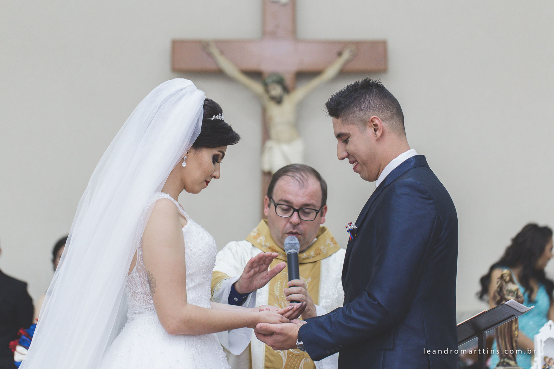 Casamento Beluna e Daniel