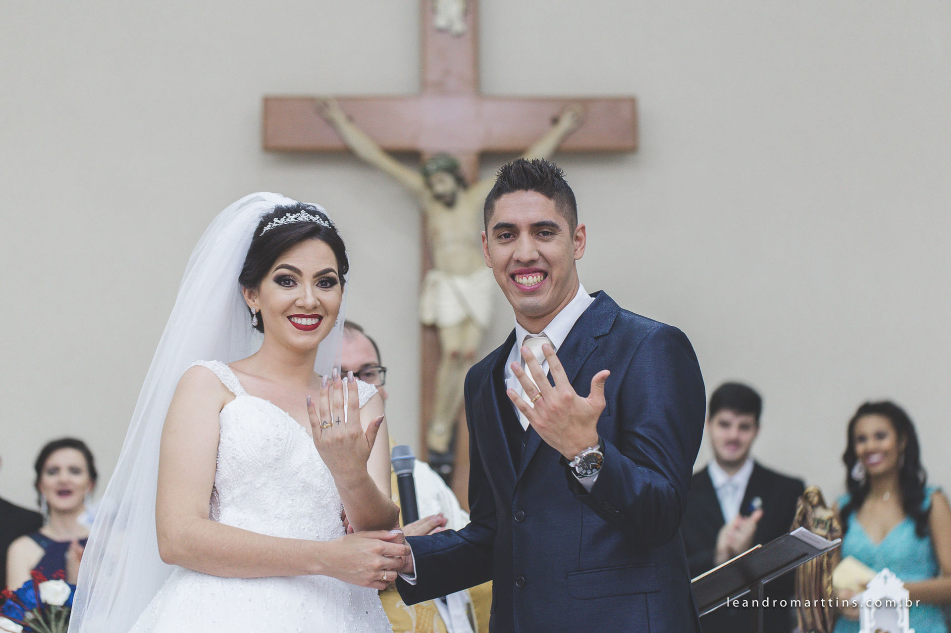 Casamento Beluna e Daniel