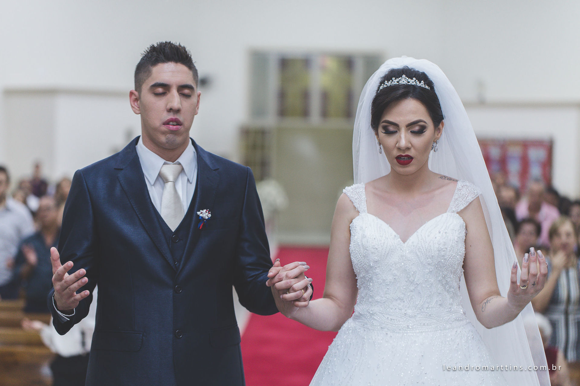 Casamento Beluna e Daniel