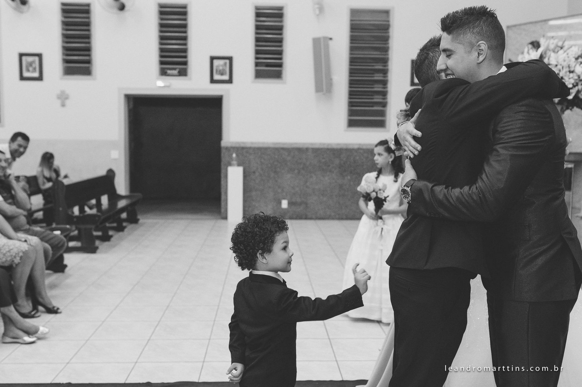 Casamento Beluna e Daniel