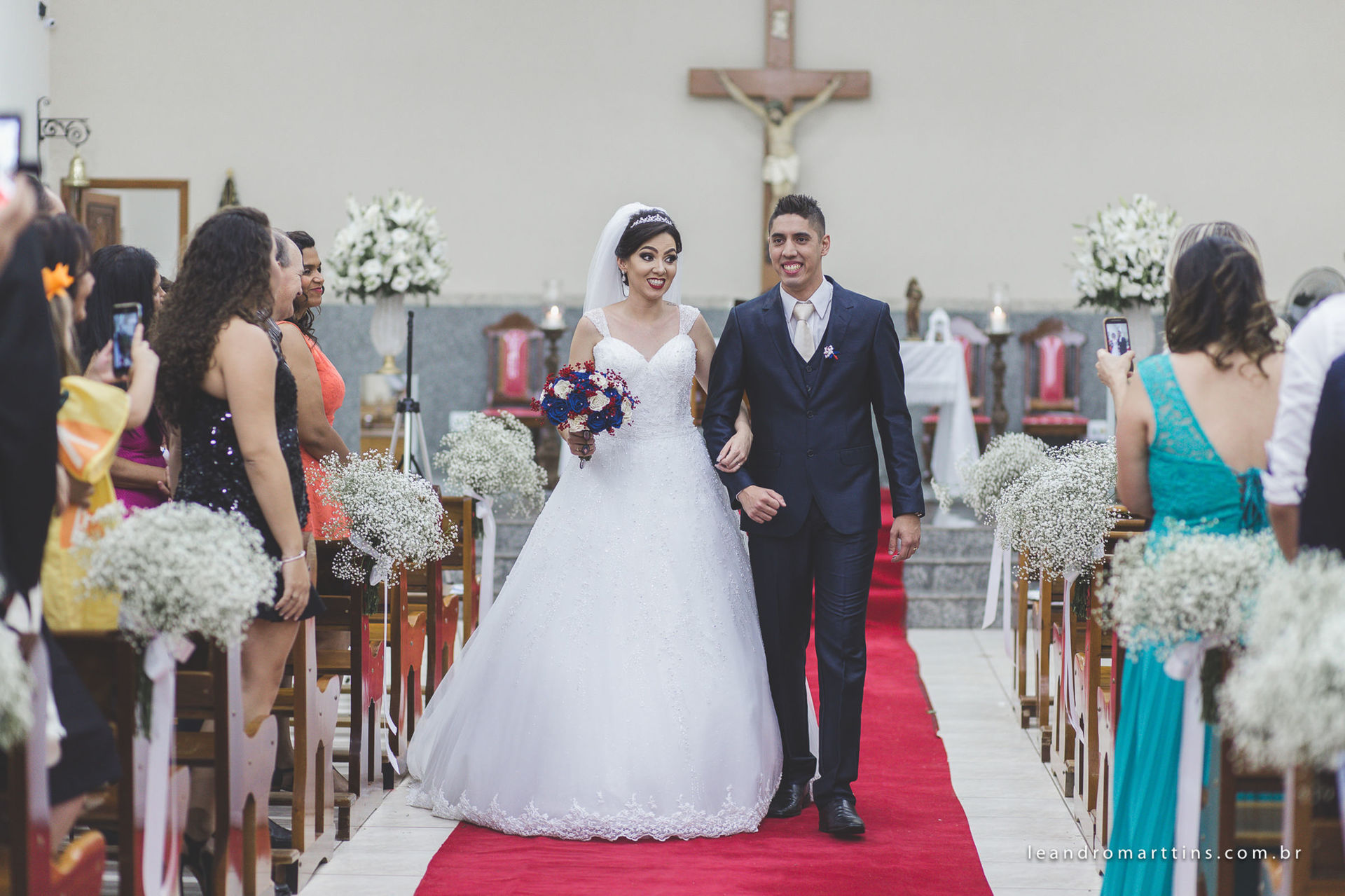 Casamento Beluna e Daniel