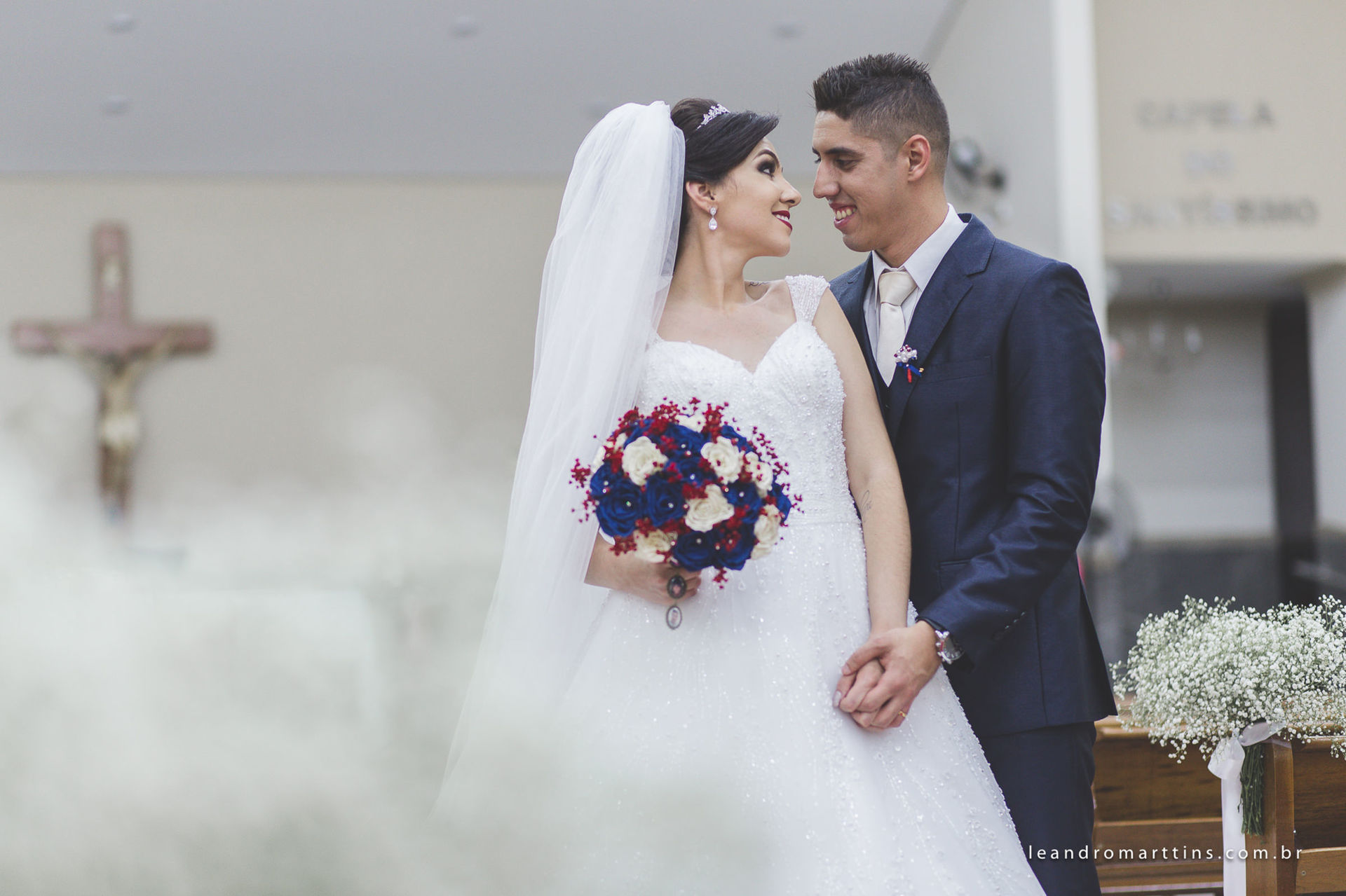 Casamento Beluna e Daniel