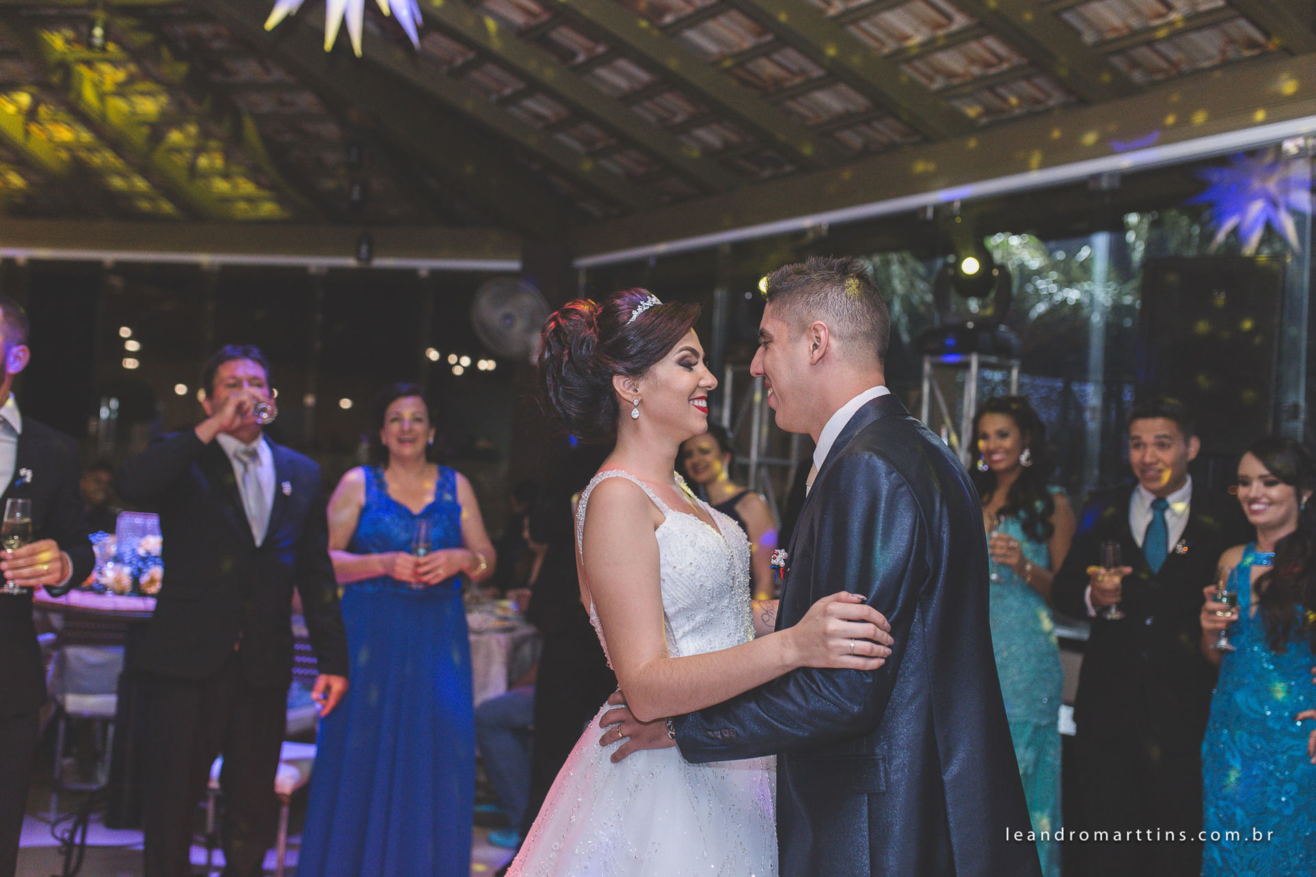 Casamento Beluna e Daniel