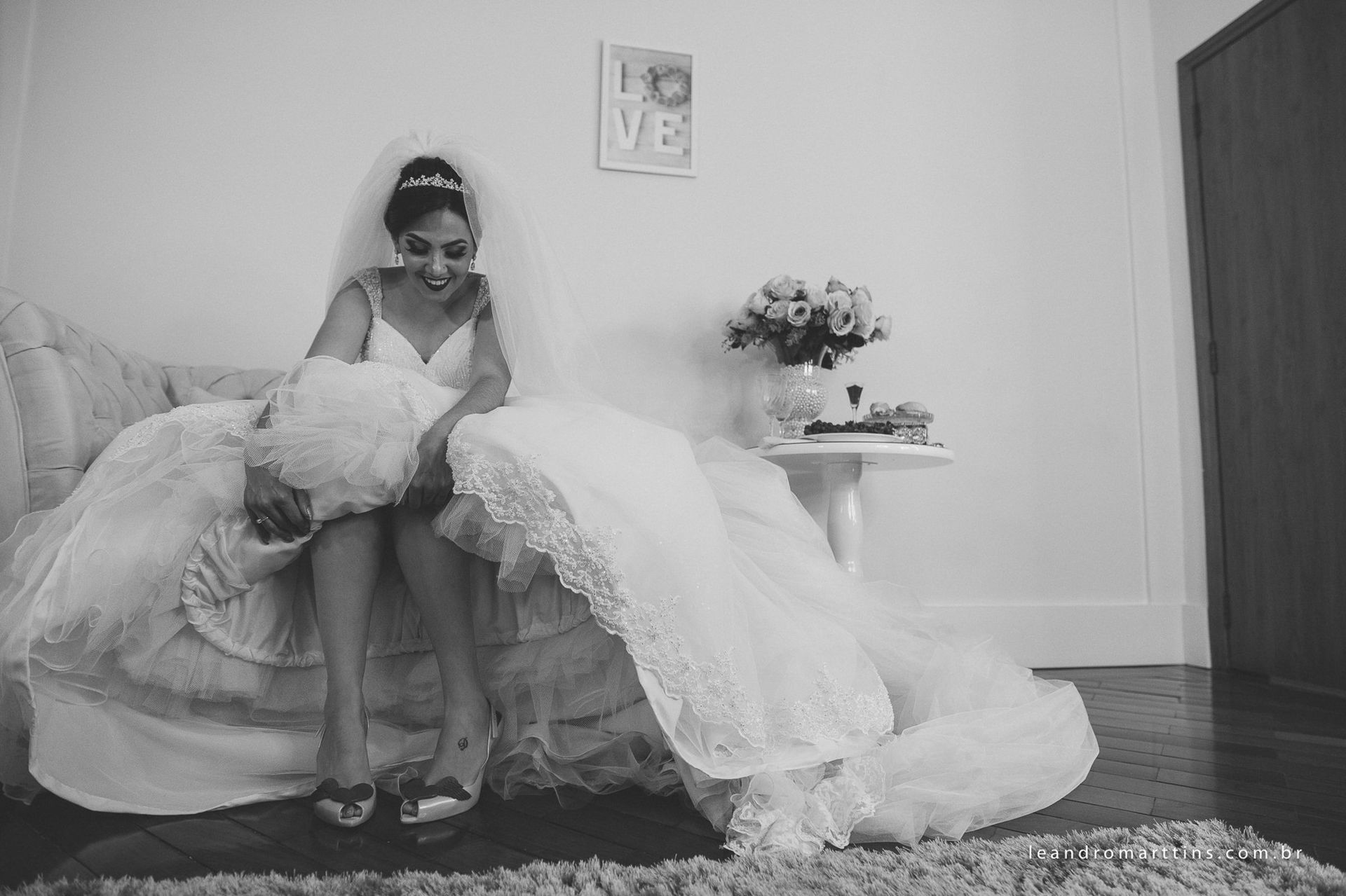 Casamento Beluna e Daniel