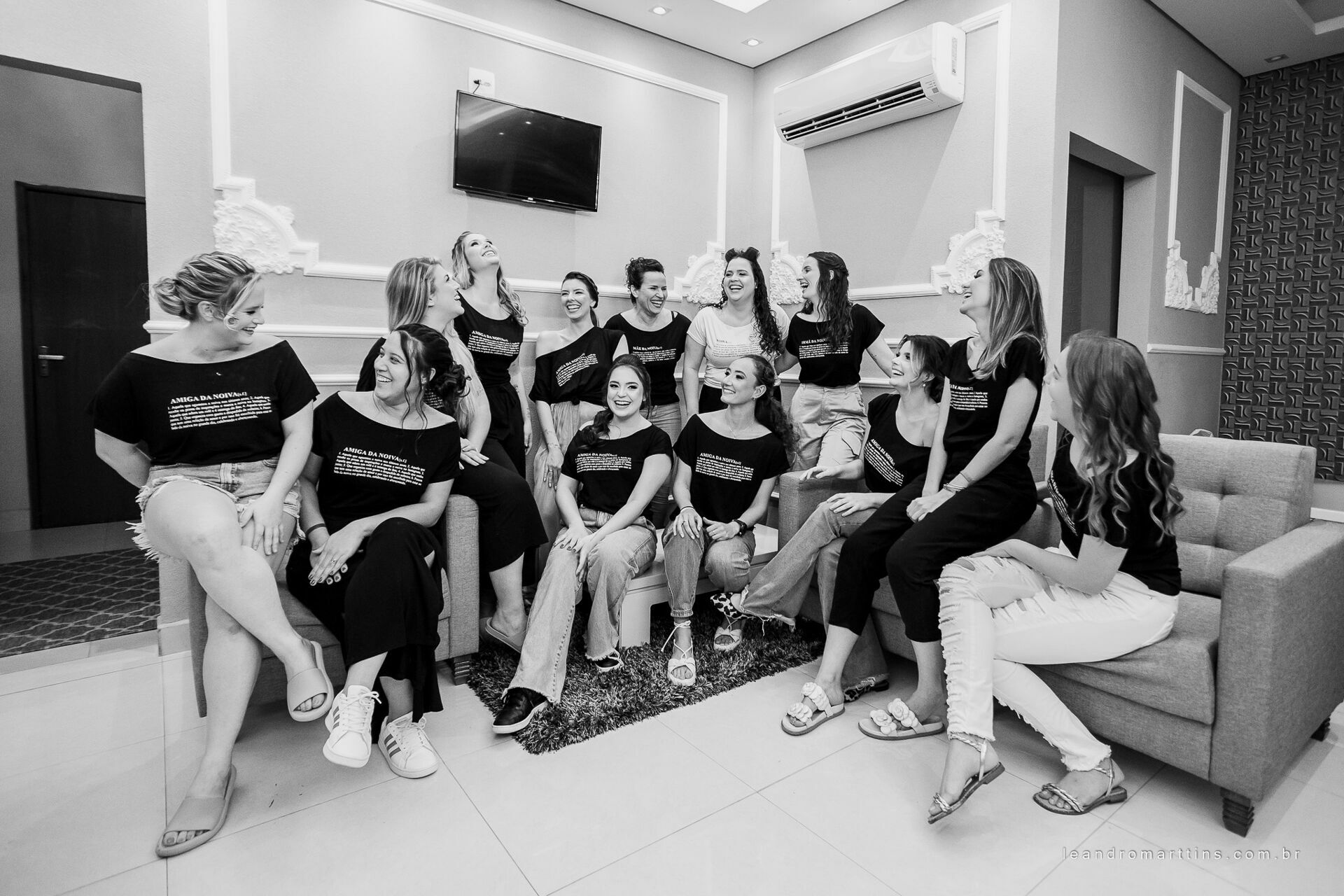 Casamento Ana e Wesley no espaço Bella Faria Eventos