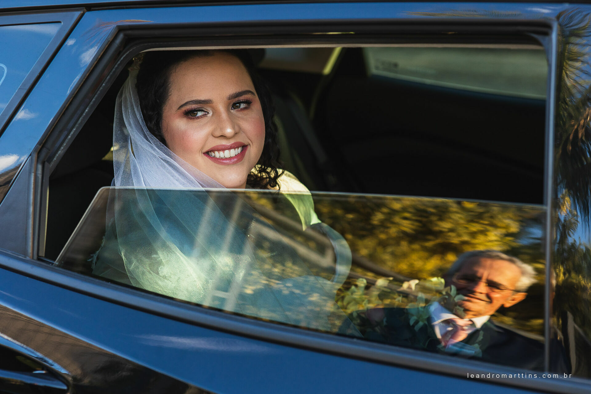 Casamento Ana e Wesley no espaço Bella Faria Eventos