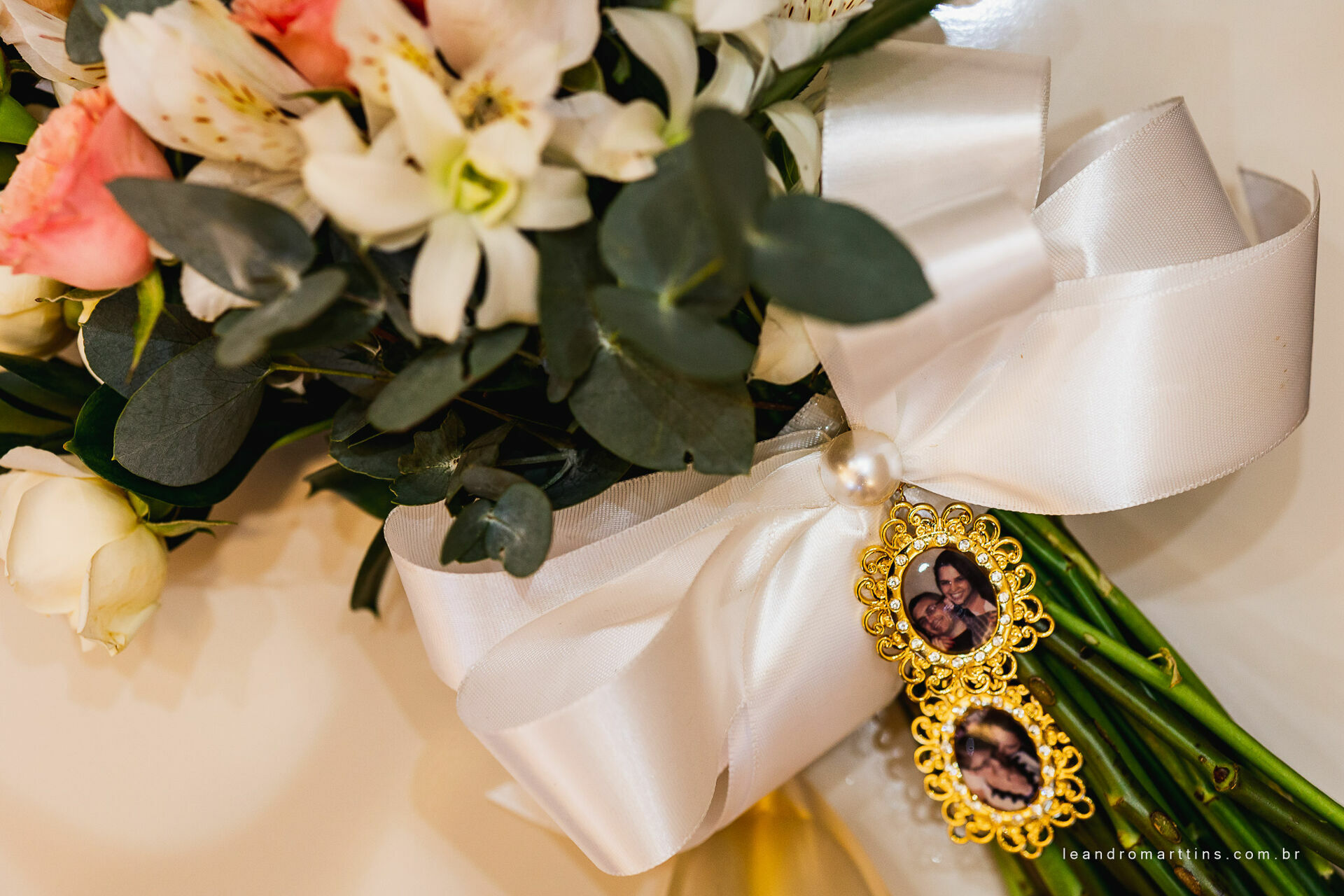 Casamento Ana e Wesley no espaço Bella Faria Eventos