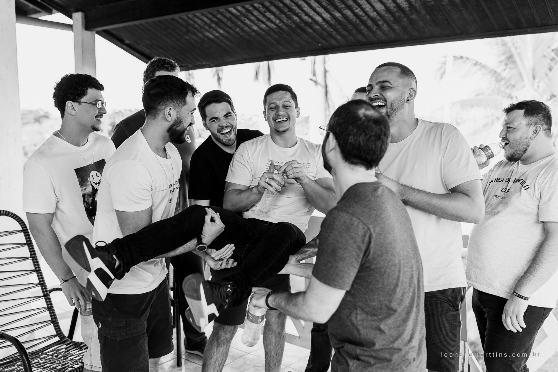 Casamento Ana e Wesley no espaço Bella Faria Eventos