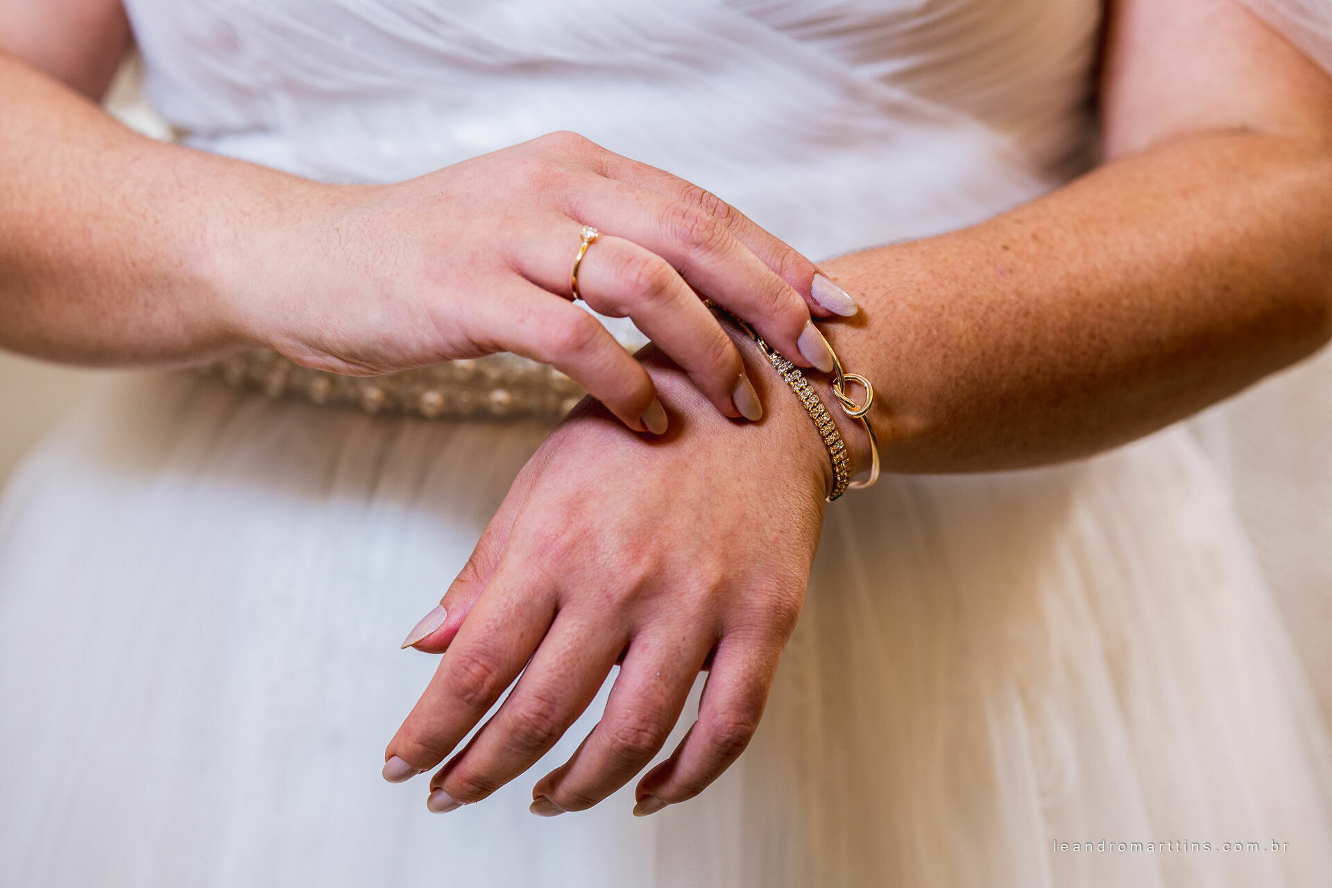 Casamento Ana e Wesley no espaço Bella Faria Eventos