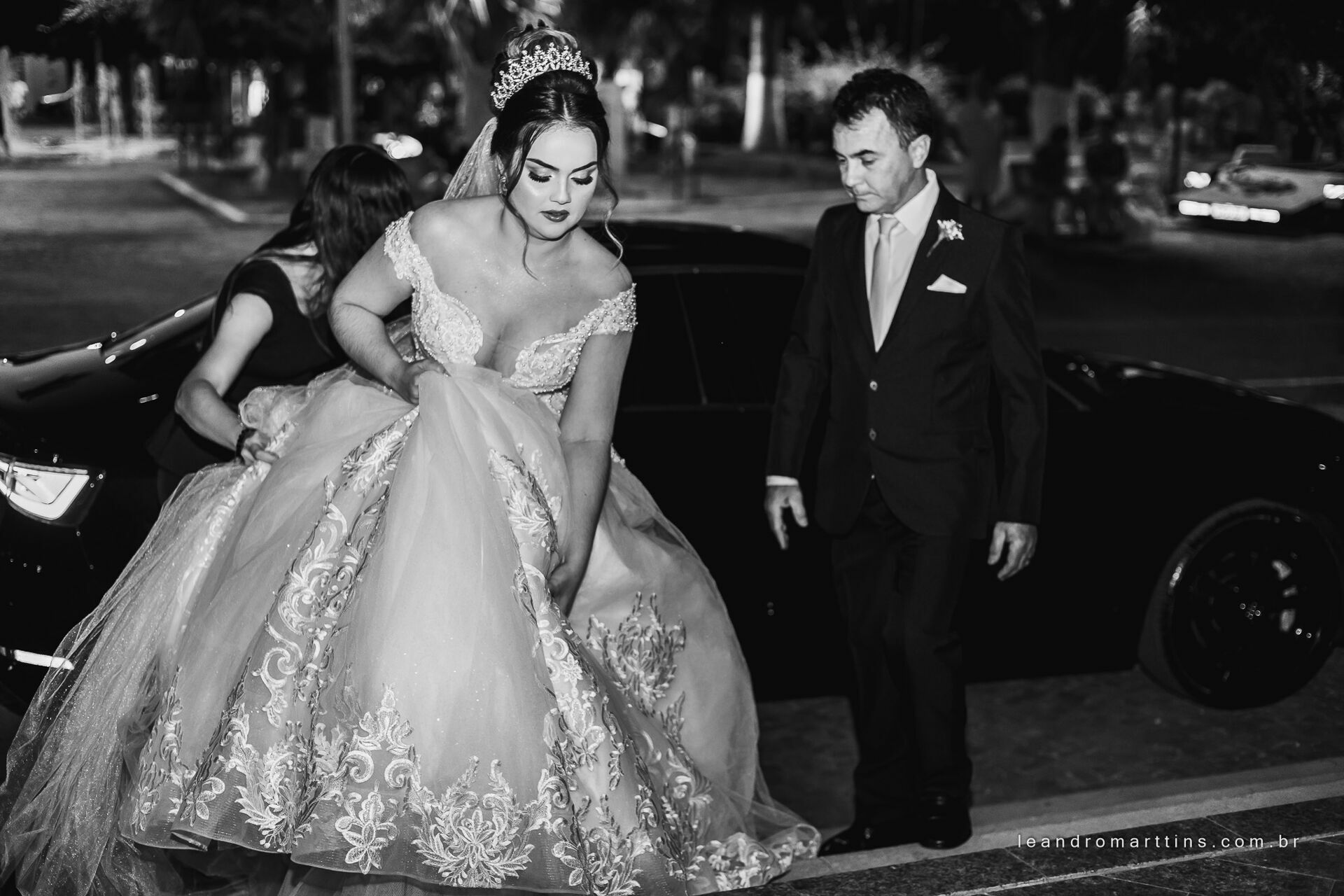 Casamento Paula e Hiago em Sales - SP