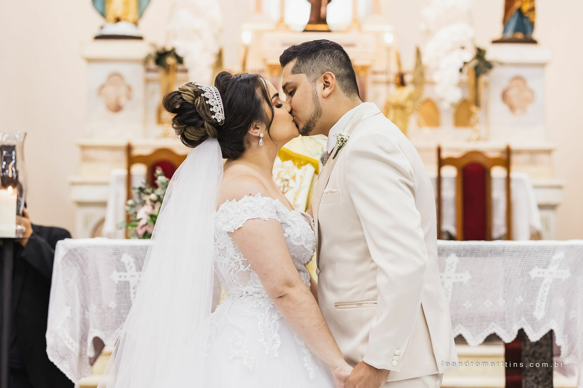 Casamento Paula e Hiago em Sales - SP