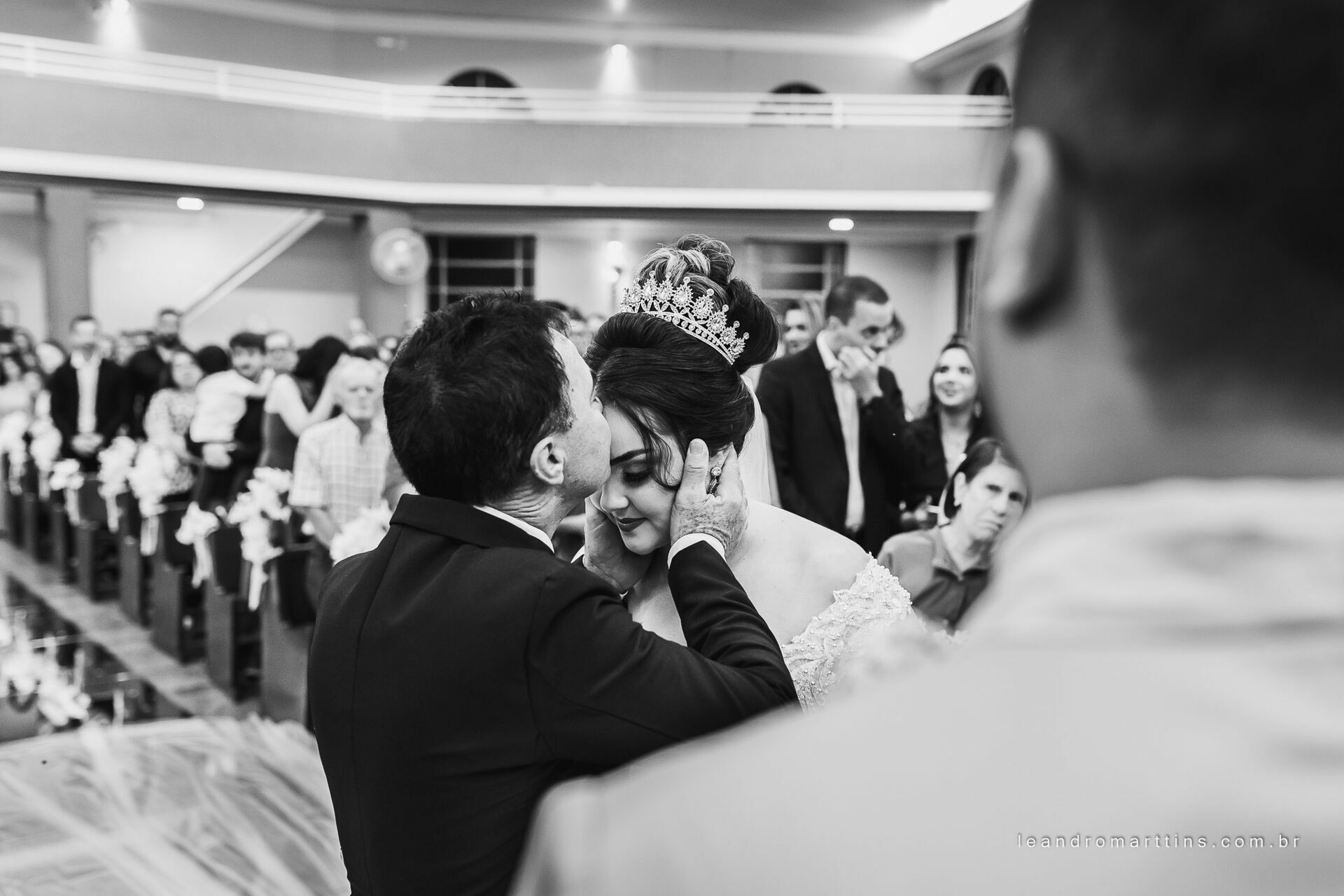 Casamento Paula e Hiago em Sales - SP