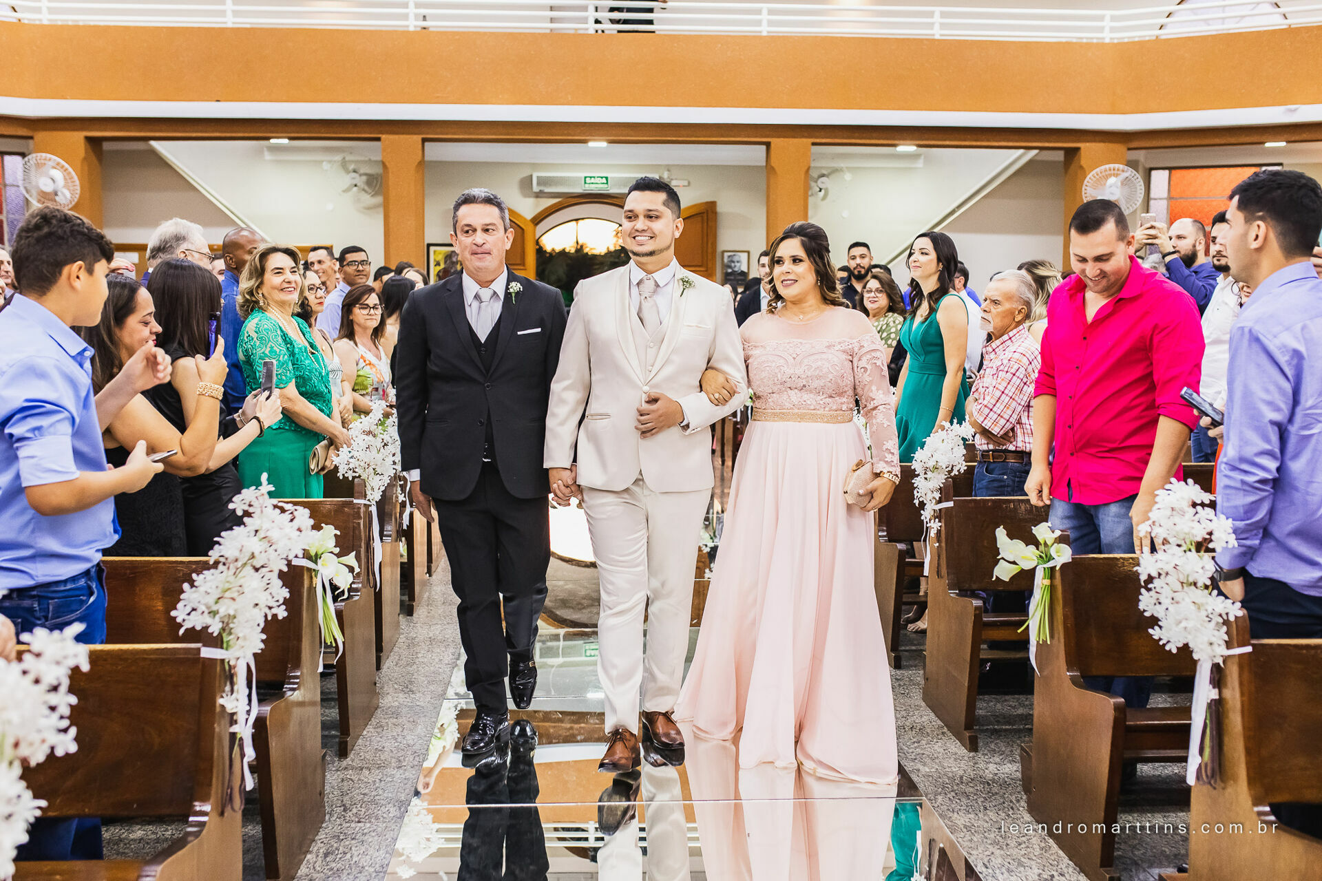 Casamento Paula e Hiago em Sales - SP