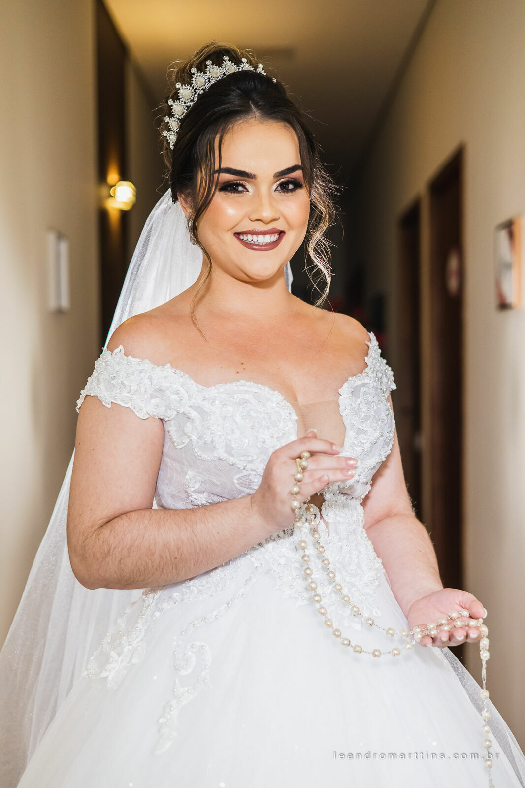 Casamento Paula e Hiago em Sales - SP