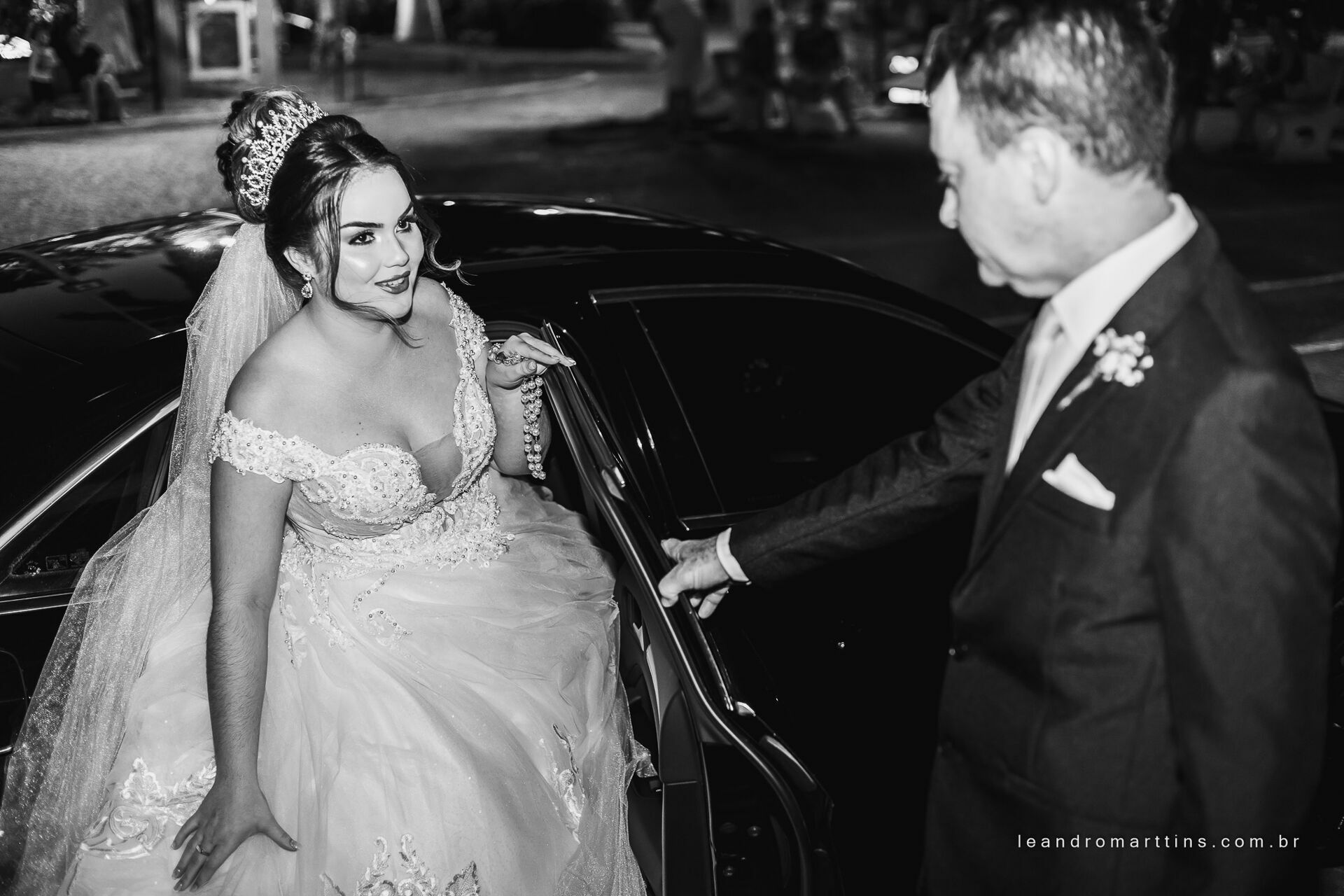 Casamento Paula e Hiago em Sales - SP