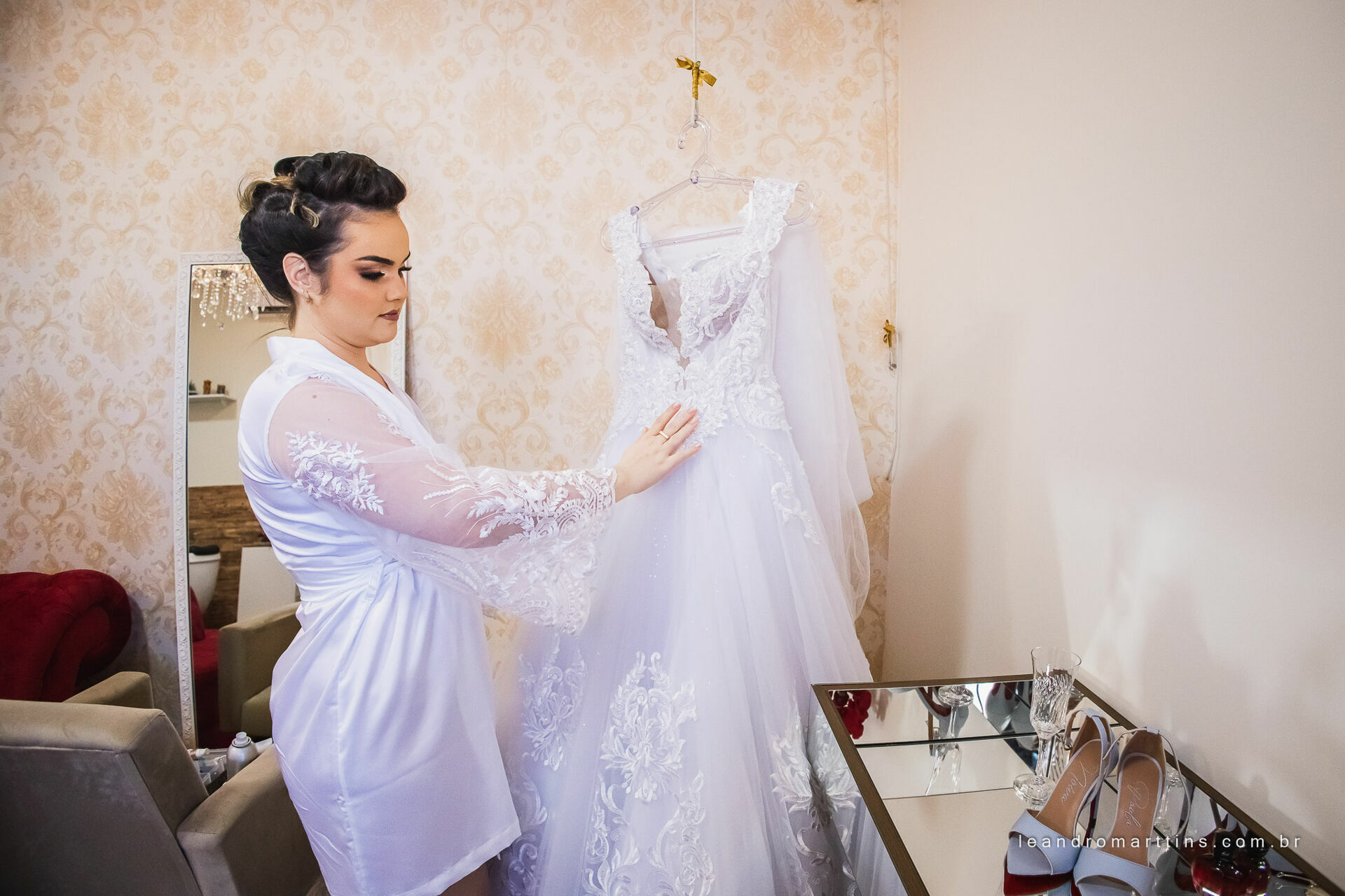 Casamento Paula e Hiago em Sales - SP