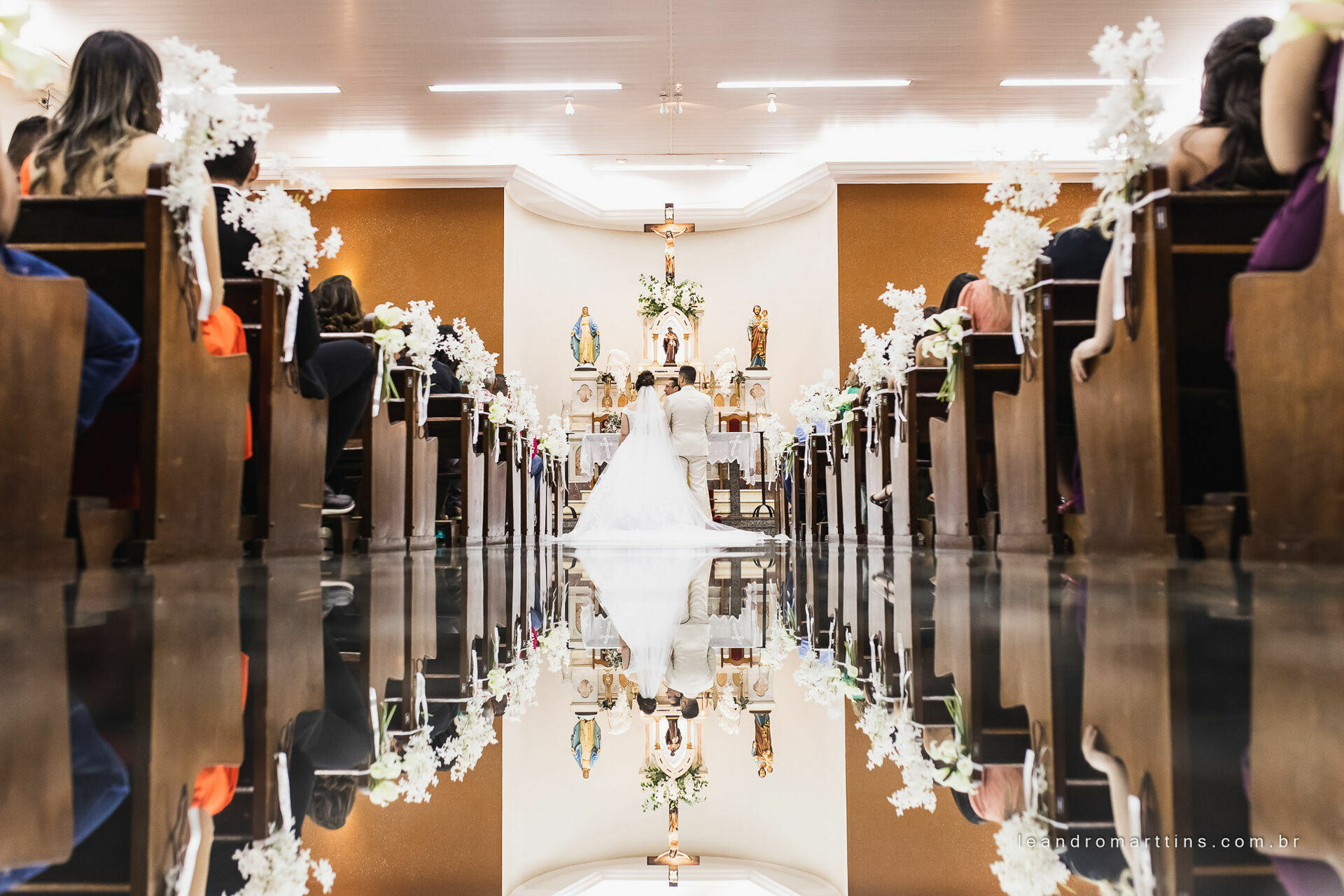 Casamento Paula e Hiago em Sales - SP