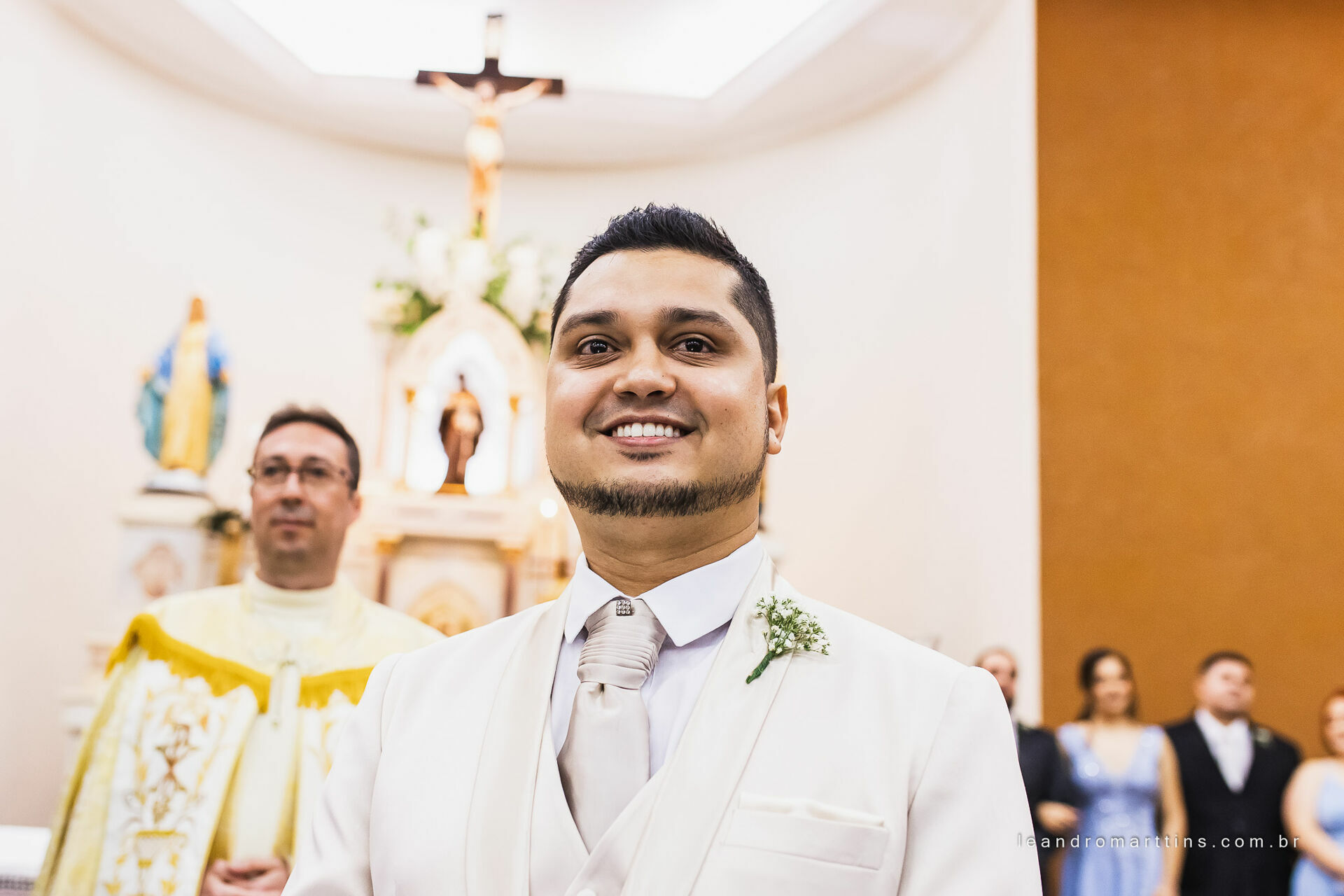 Casamento Paula e Hiago em Sales - SP