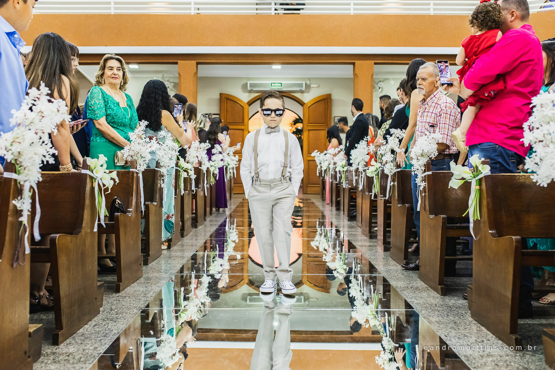 Casamento Paula e Hiago em Sales - SP