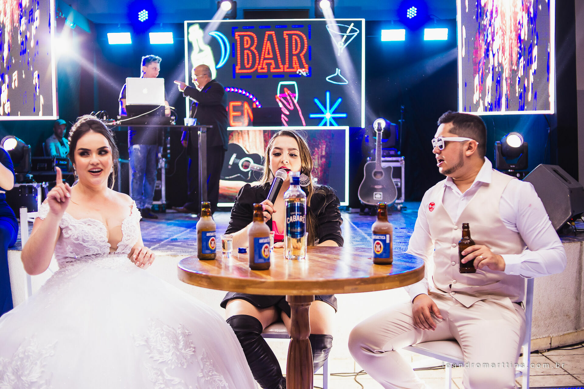Casamento Paula e Hiago em Sales - SP
