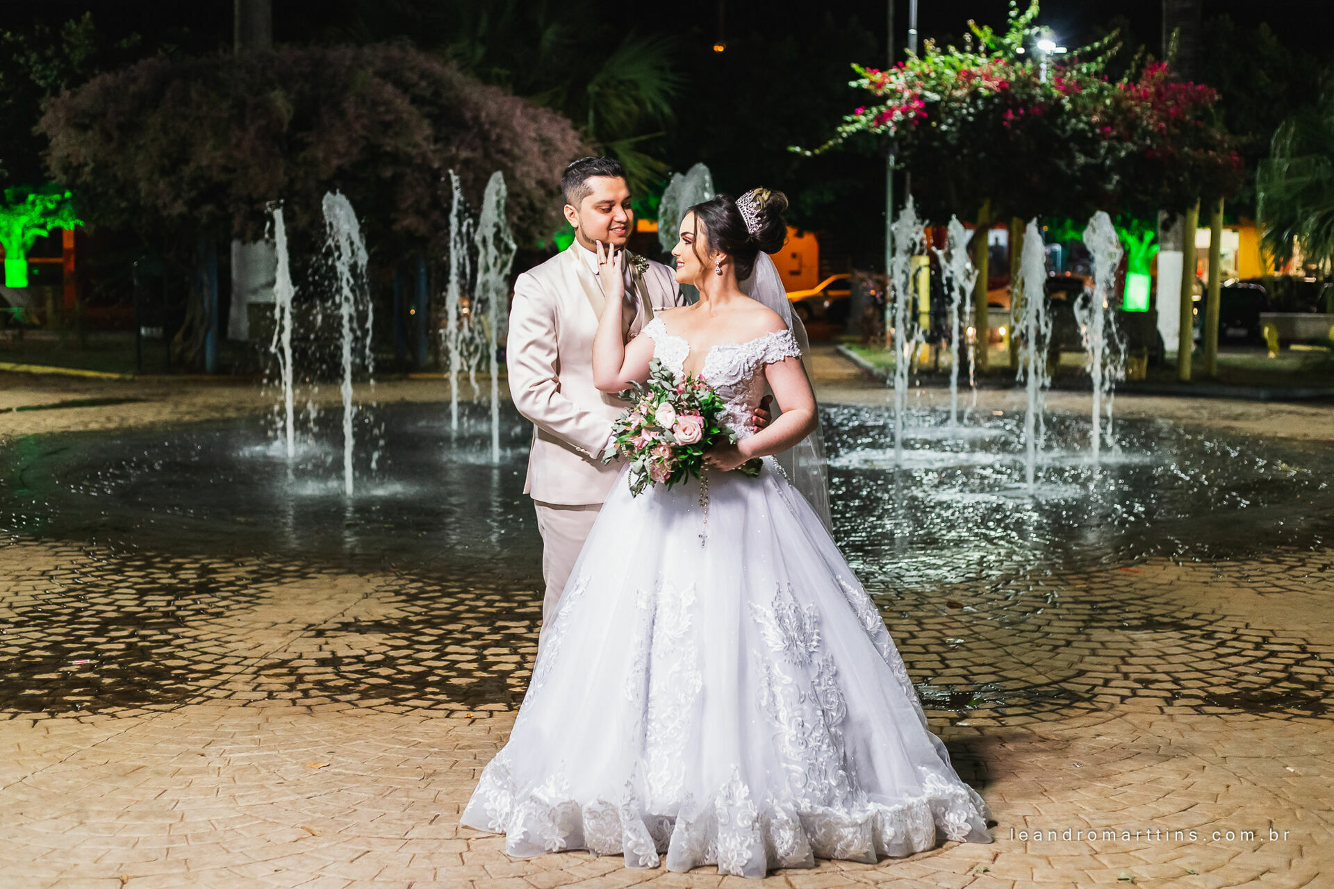 Casamento Paula e Hiago em Sales - SP