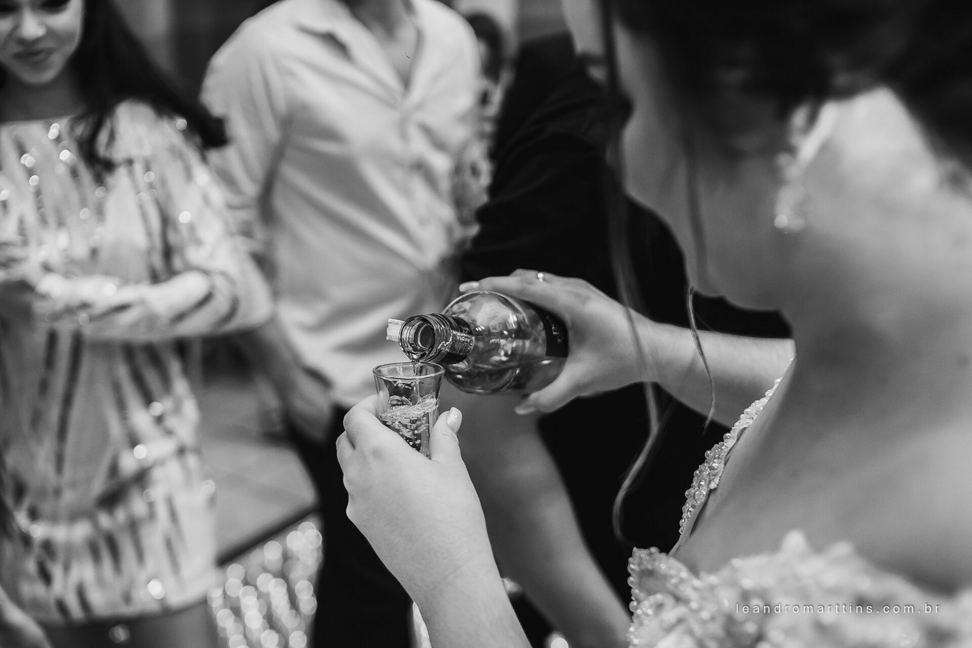 Casamento Paula e Hiago em Sales - SP
