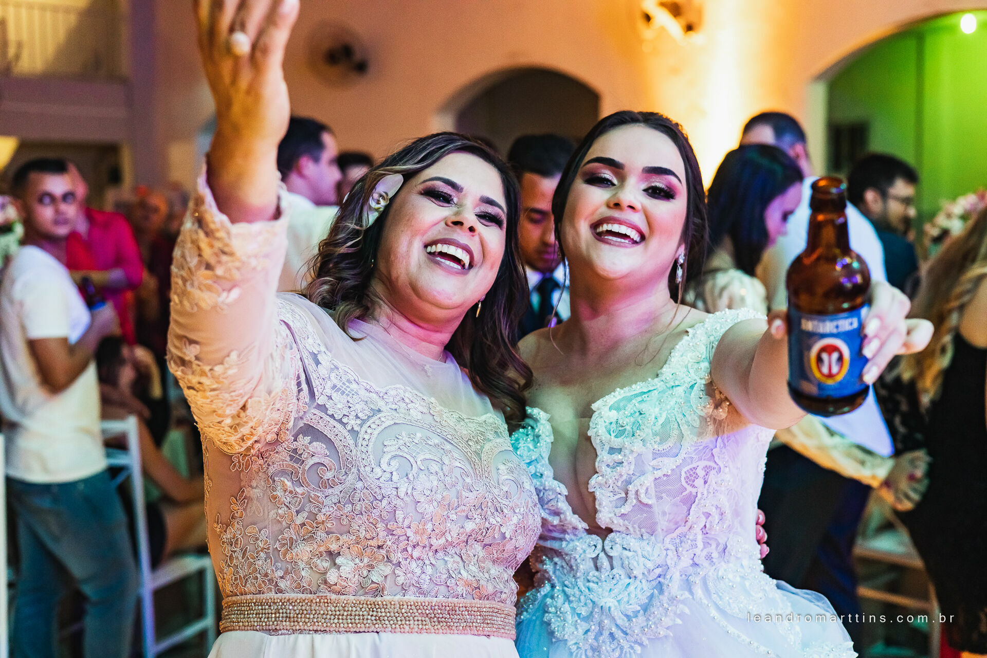 Casamento Paula e Hiago em Sales - SP