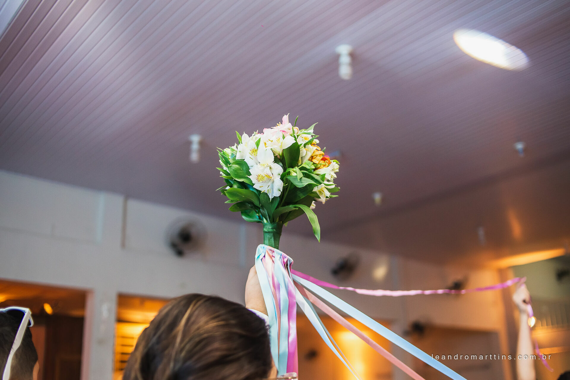 Casamento Paula e Hiago em Sales - SP