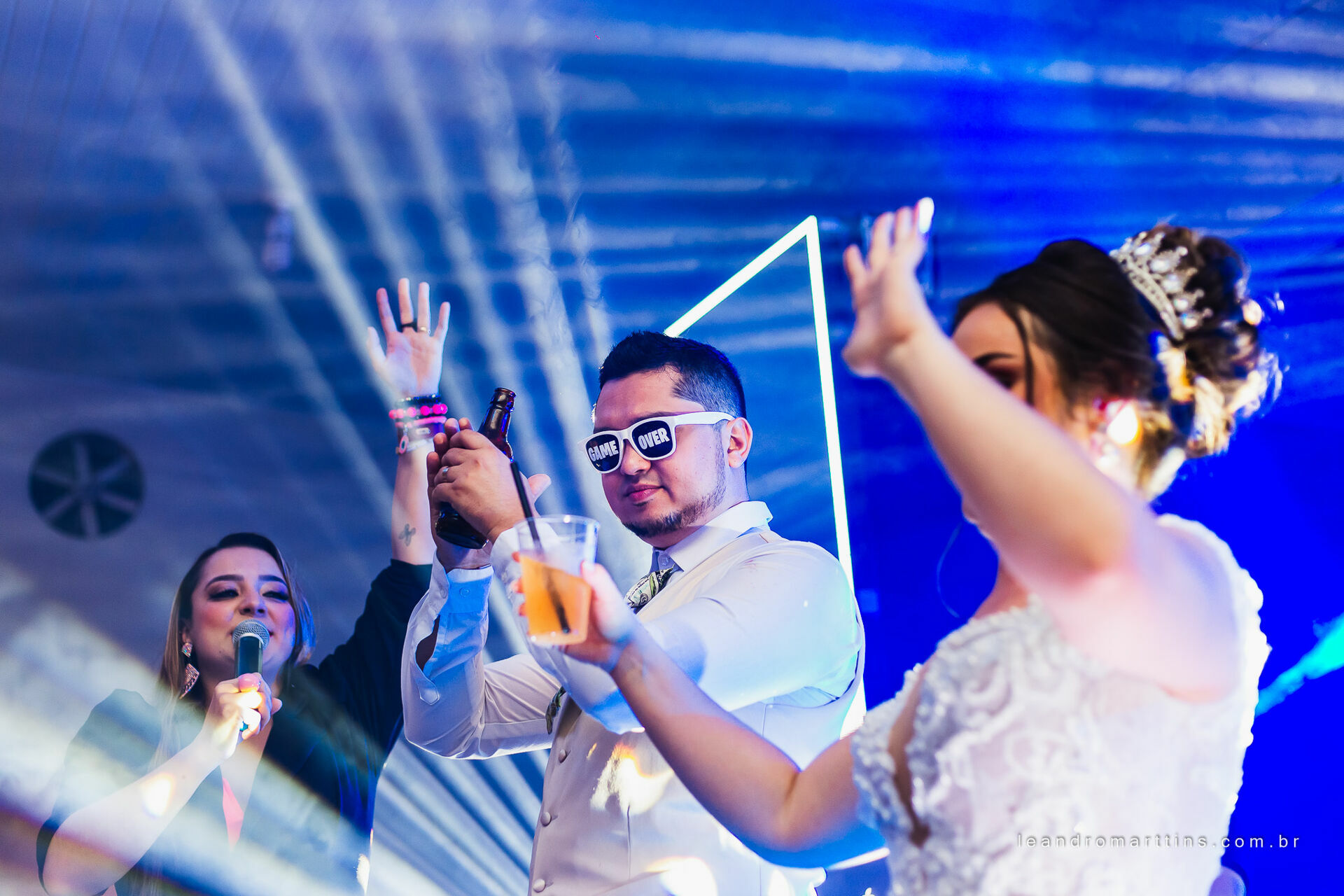 Casamento Paula e Hiago em Sales - SP
