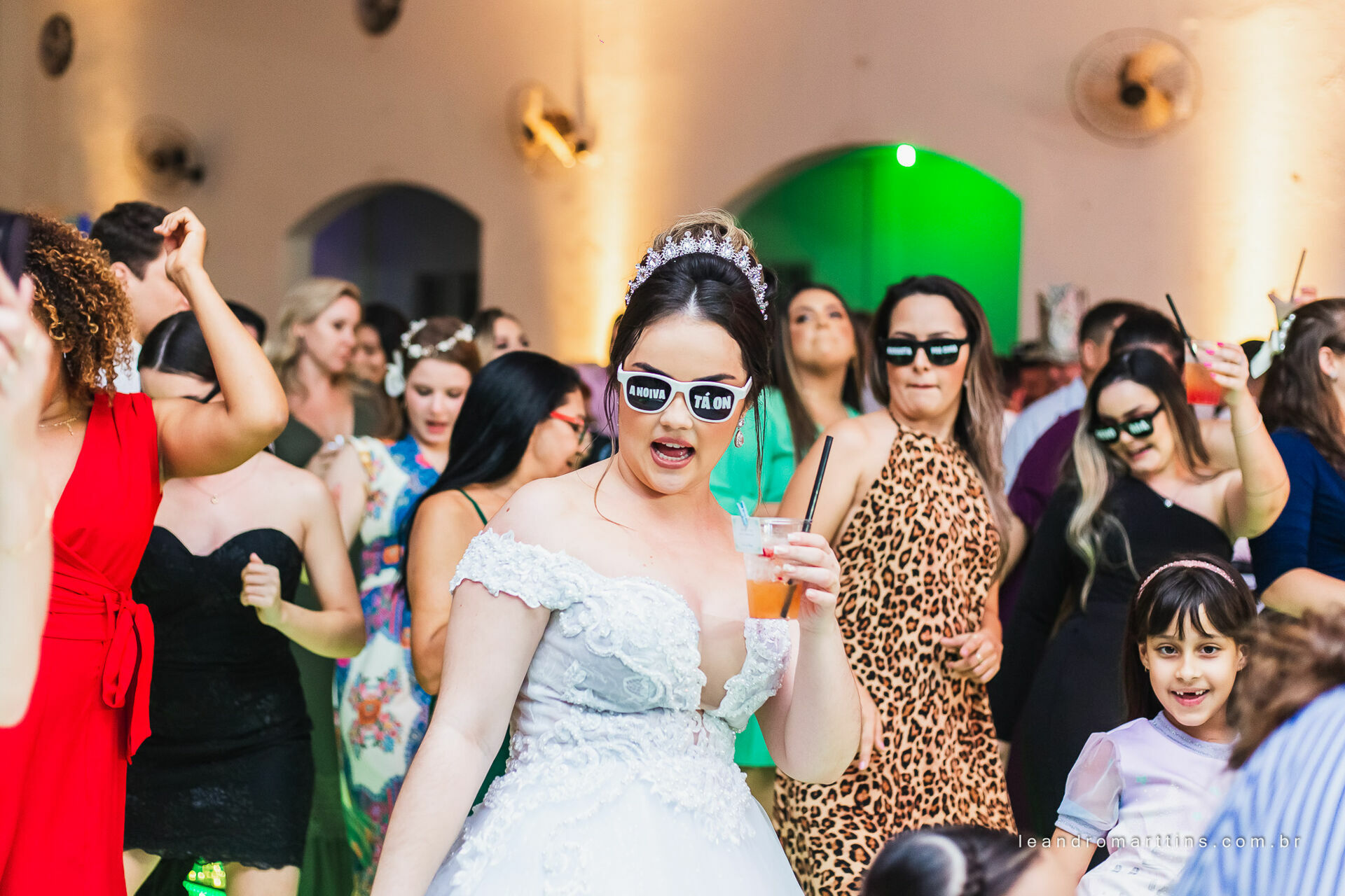 Casamento Paula e Hiago em Sales - SP