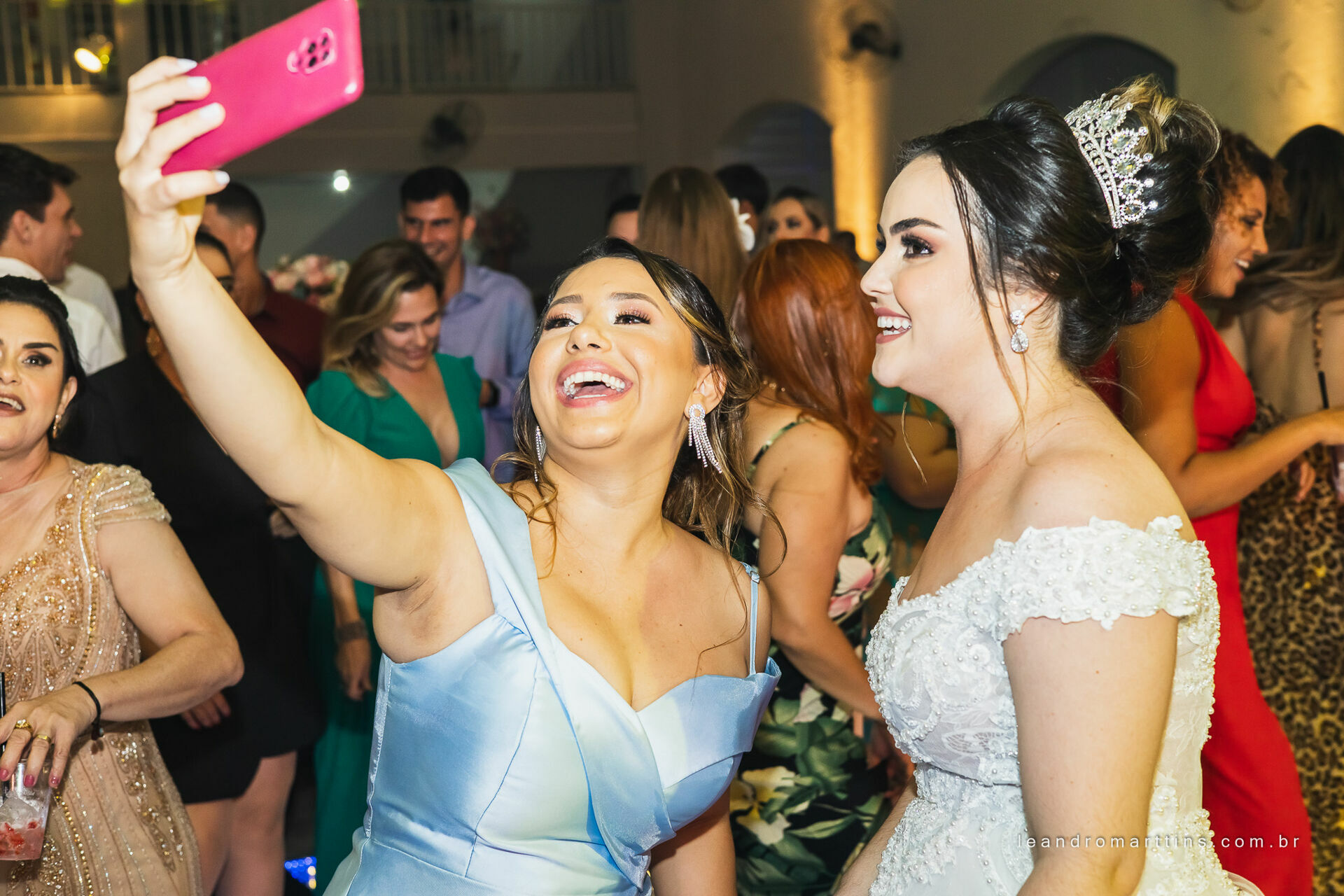 Casamento Paula e Hiago em Sales - SP