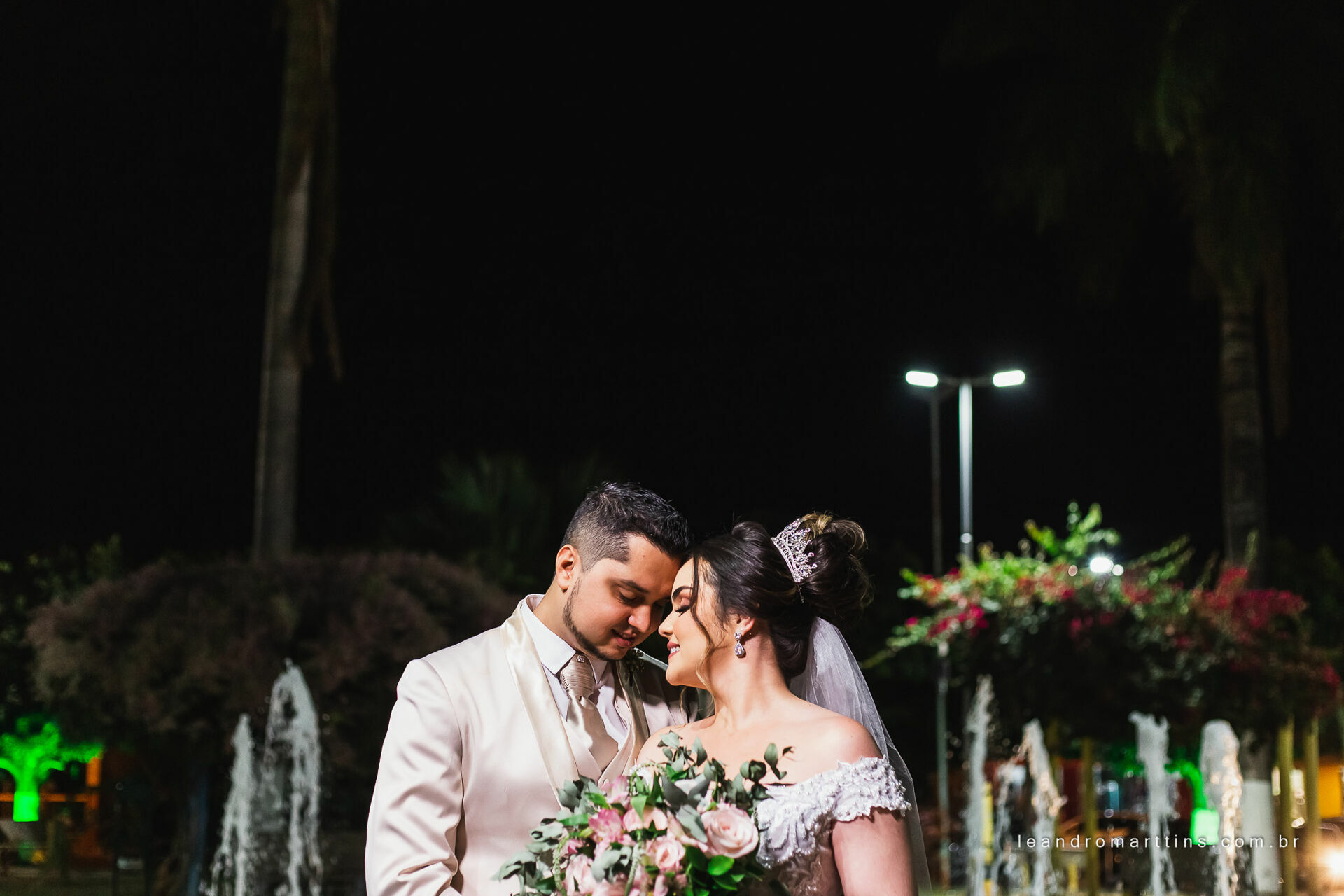Casamento Paula e Hiago em Sales - SP