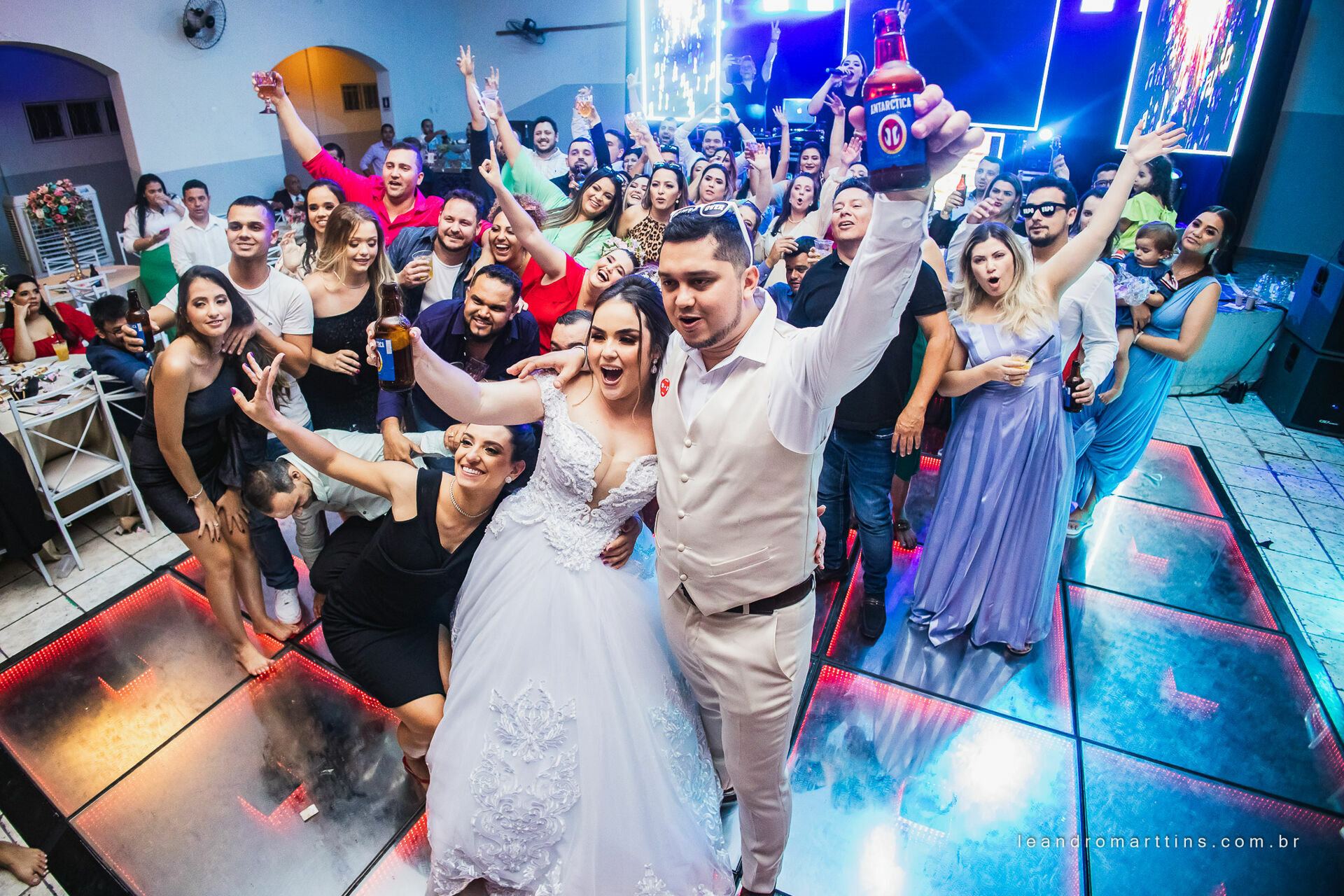 Casamento Paula e Hiago em Sales - SP