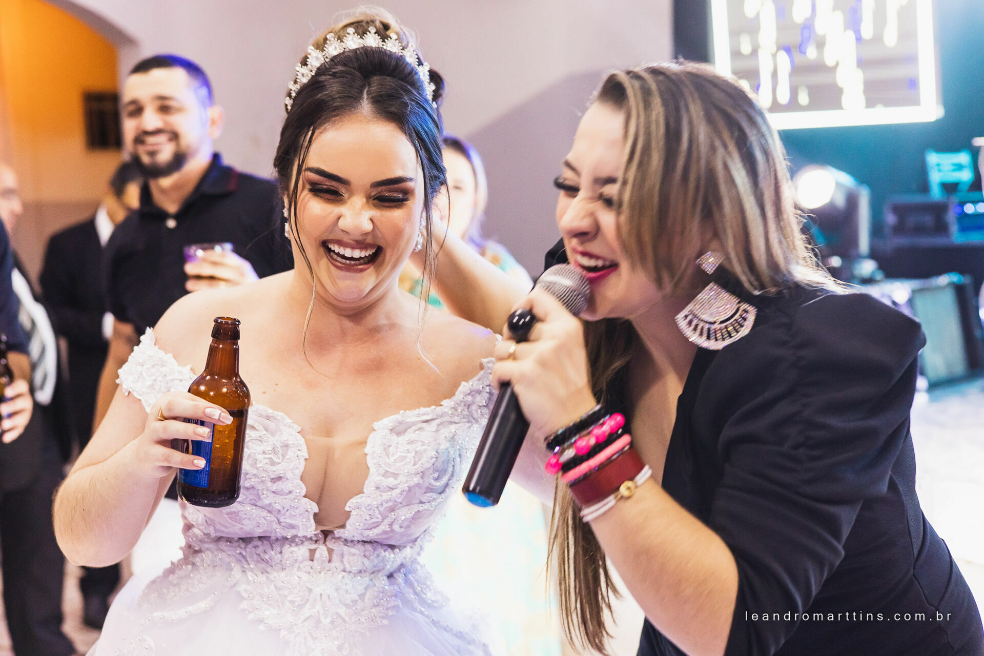 Casamento Paula e Hiago em Sales - SP