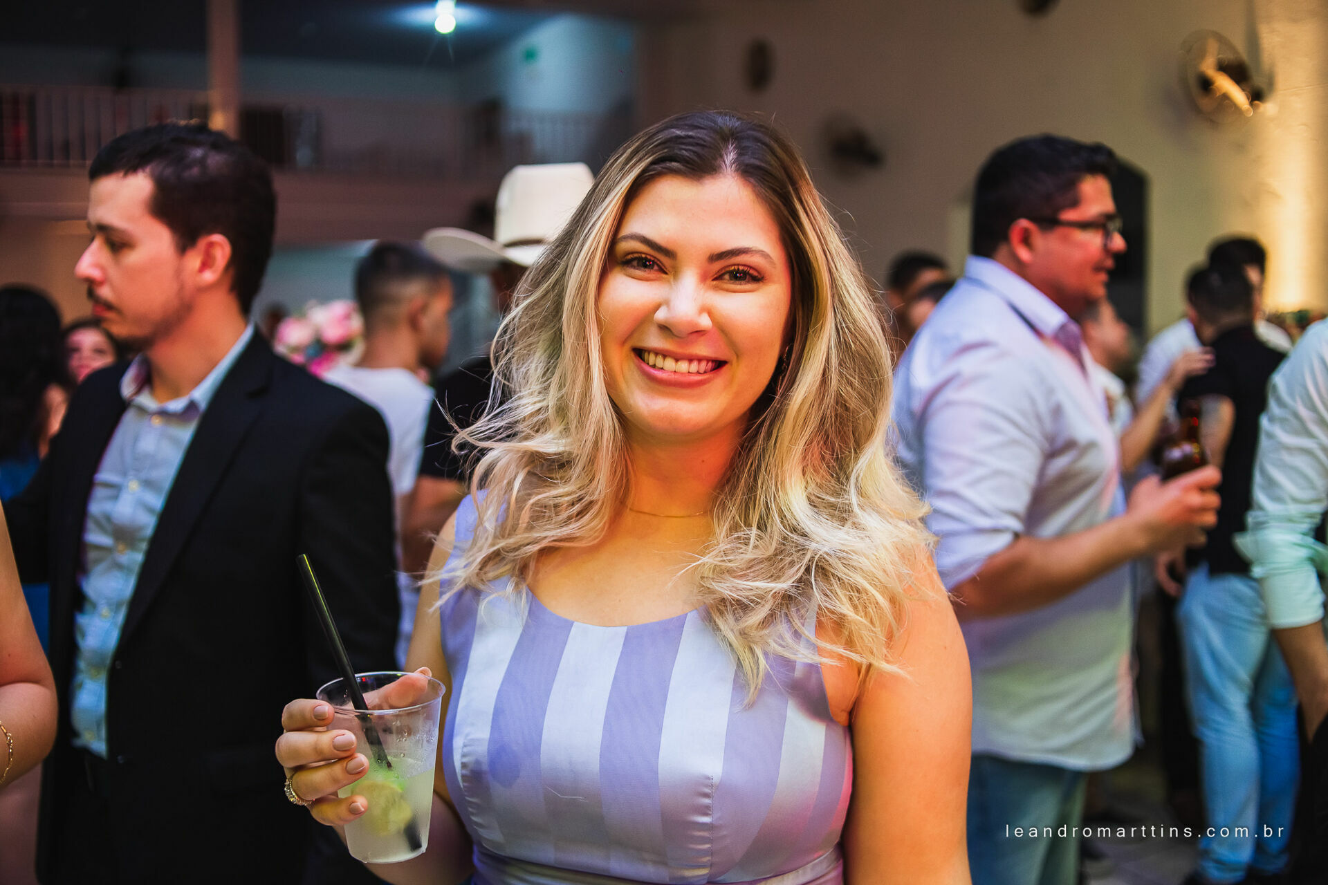 Casamento Paula e Hiago em Sales - SP