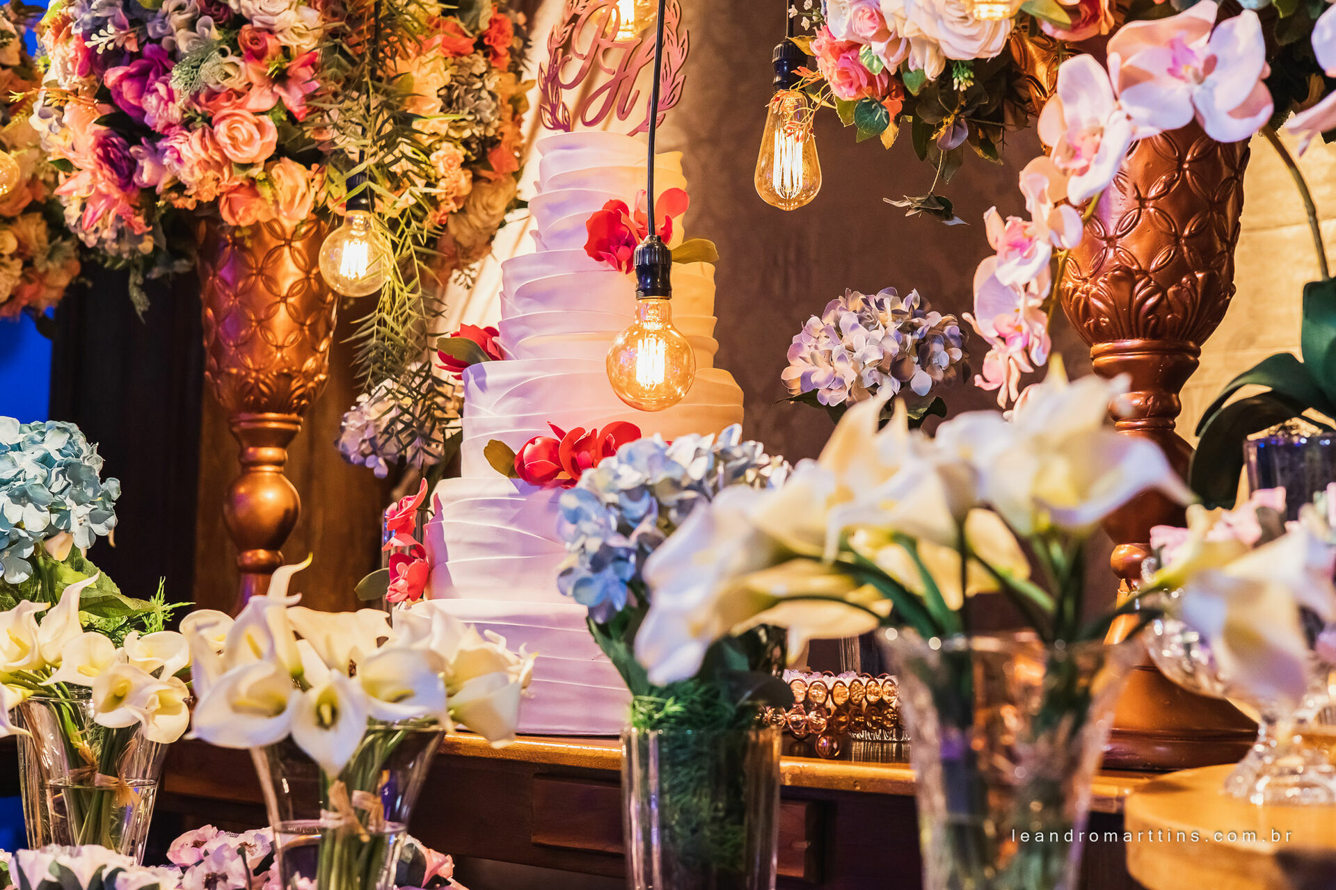 Casamento Paula e Hiago em Sales - SP