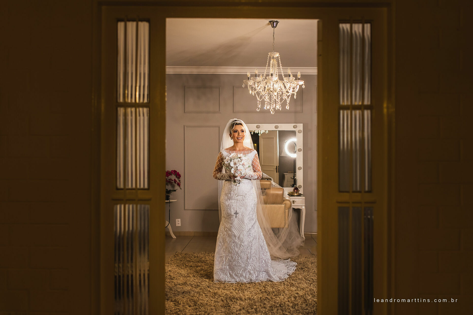 Casamento Mariely e Matheus no espaço Fauze Karam Buffet