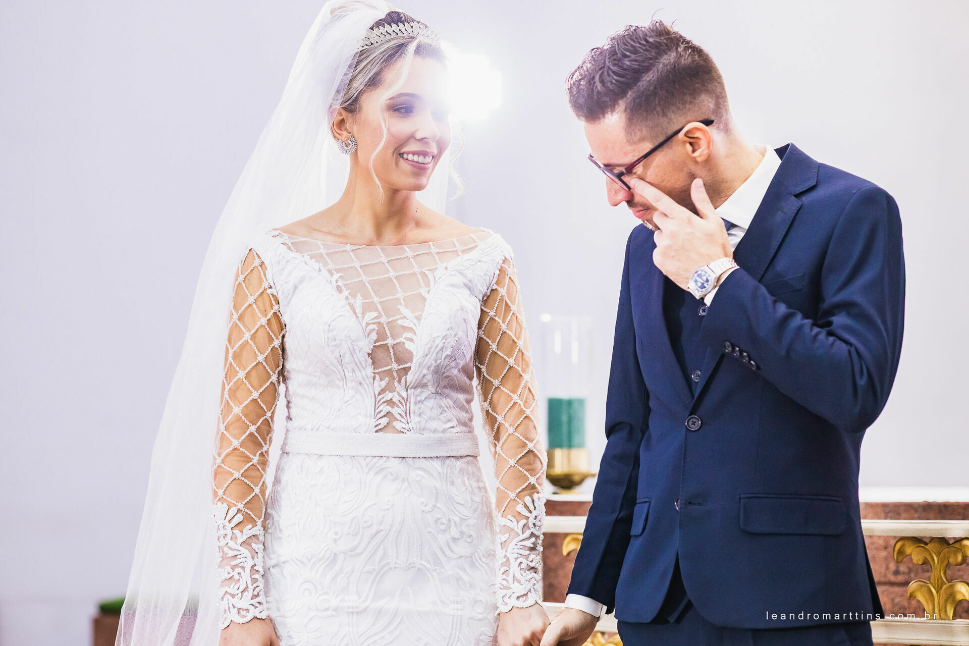 Casamento Mariely e Matheus no espaço Fauze Karam Buffet