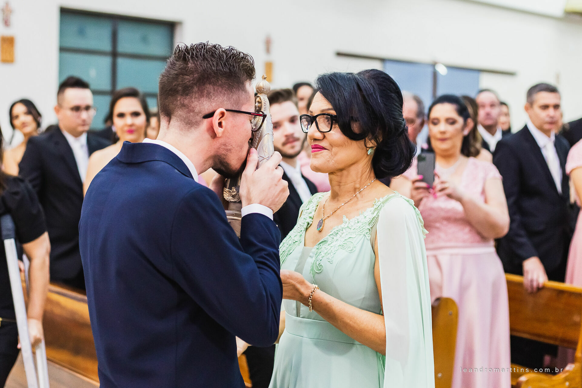 Casamento Mariely e Matheus no espaço Fauze Karam Buffet