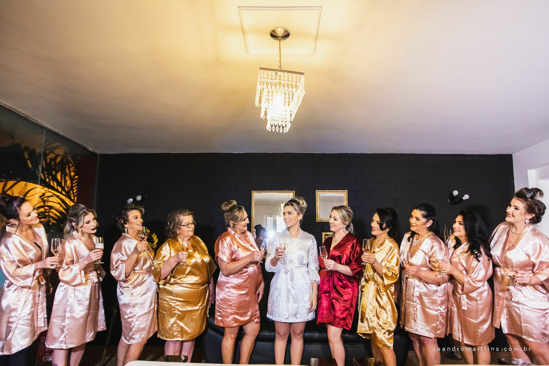 Casamento Mariely e Matheus no espaço Fauze Karam Buffet