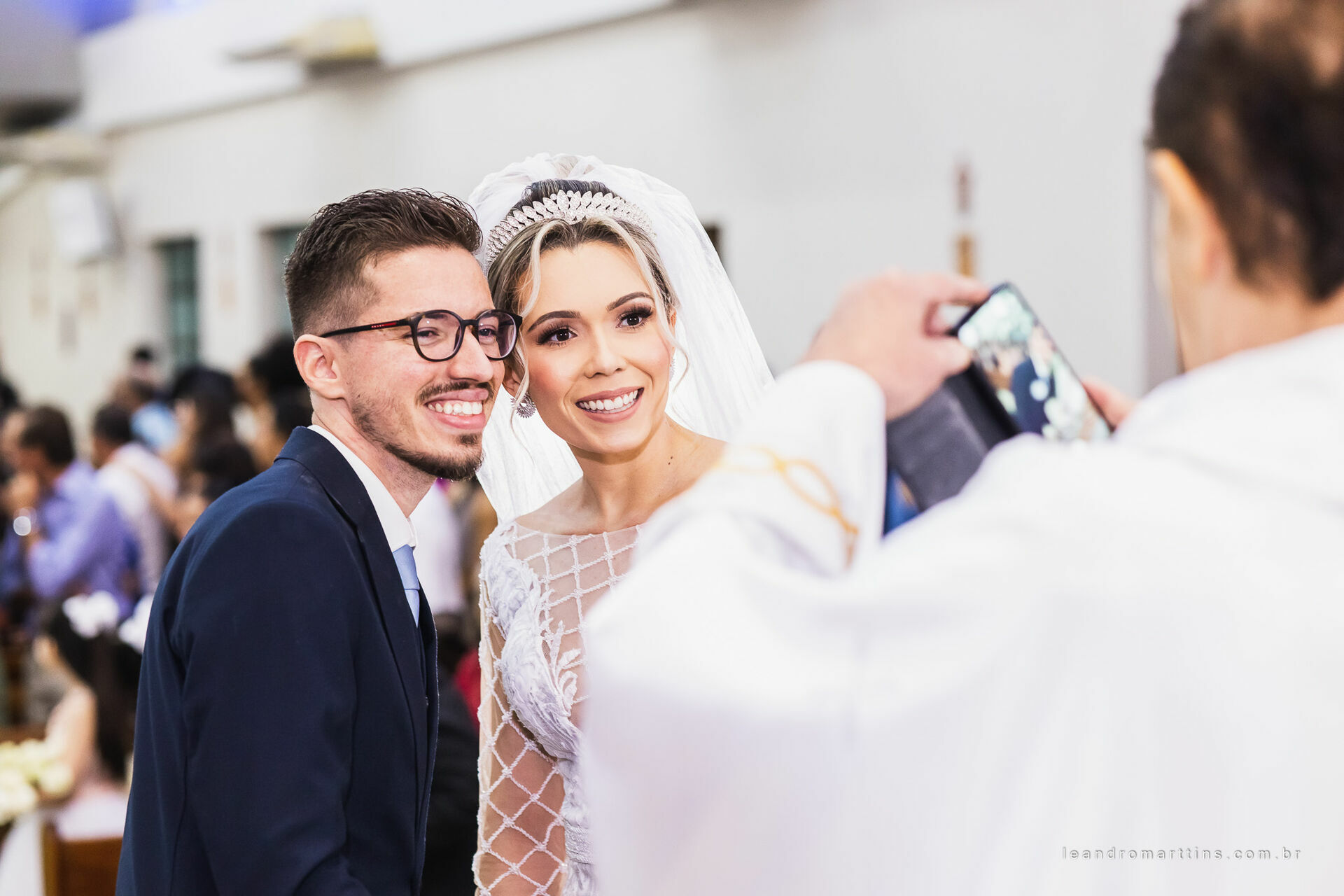 Casamento Mariely e Matheus no espaço Fauze Karam Buffet