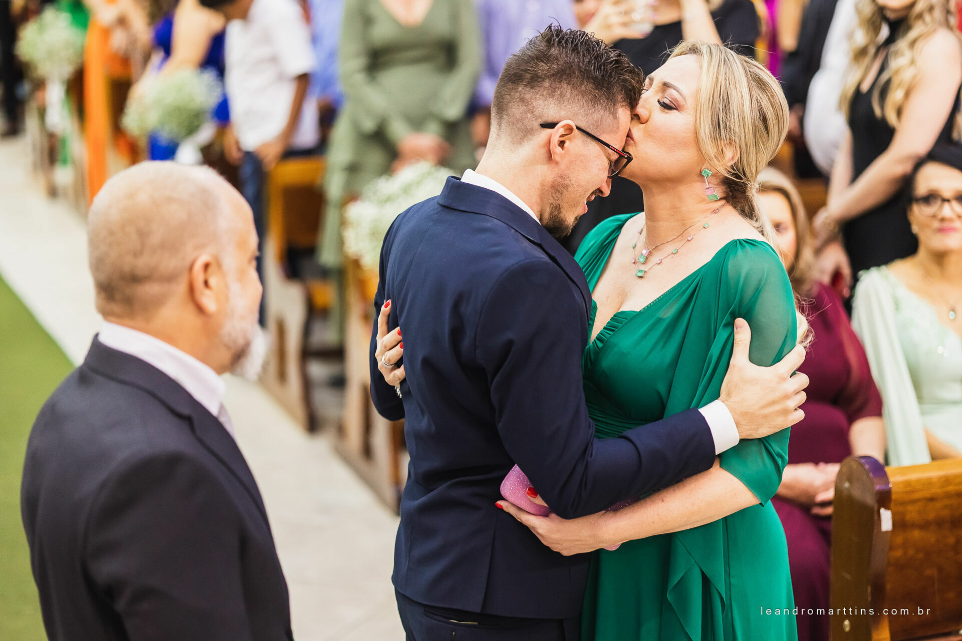 Casamento Mariely e Matheus no espaço Fauze Karam Buffet